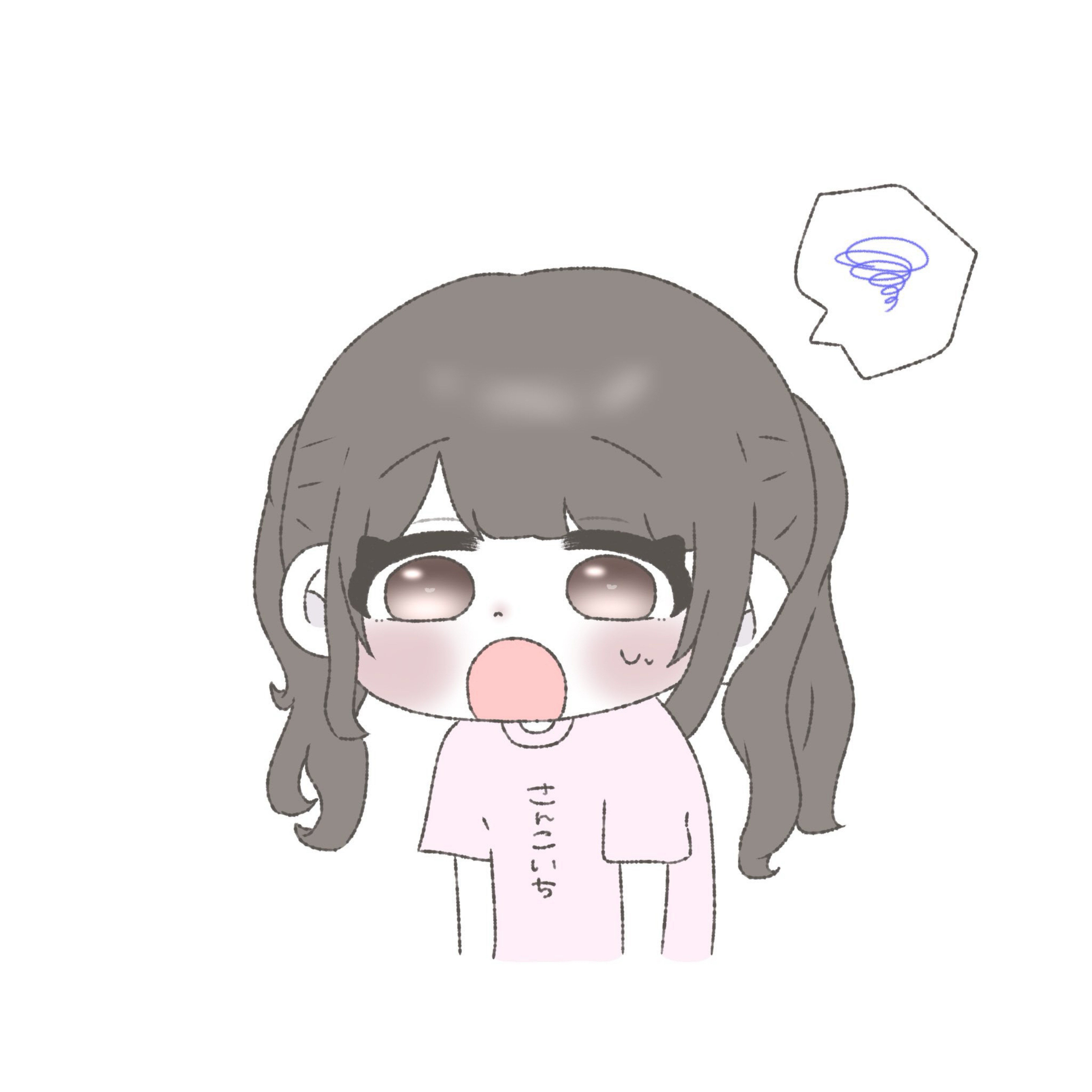 初〇￤#95 おはよう〜