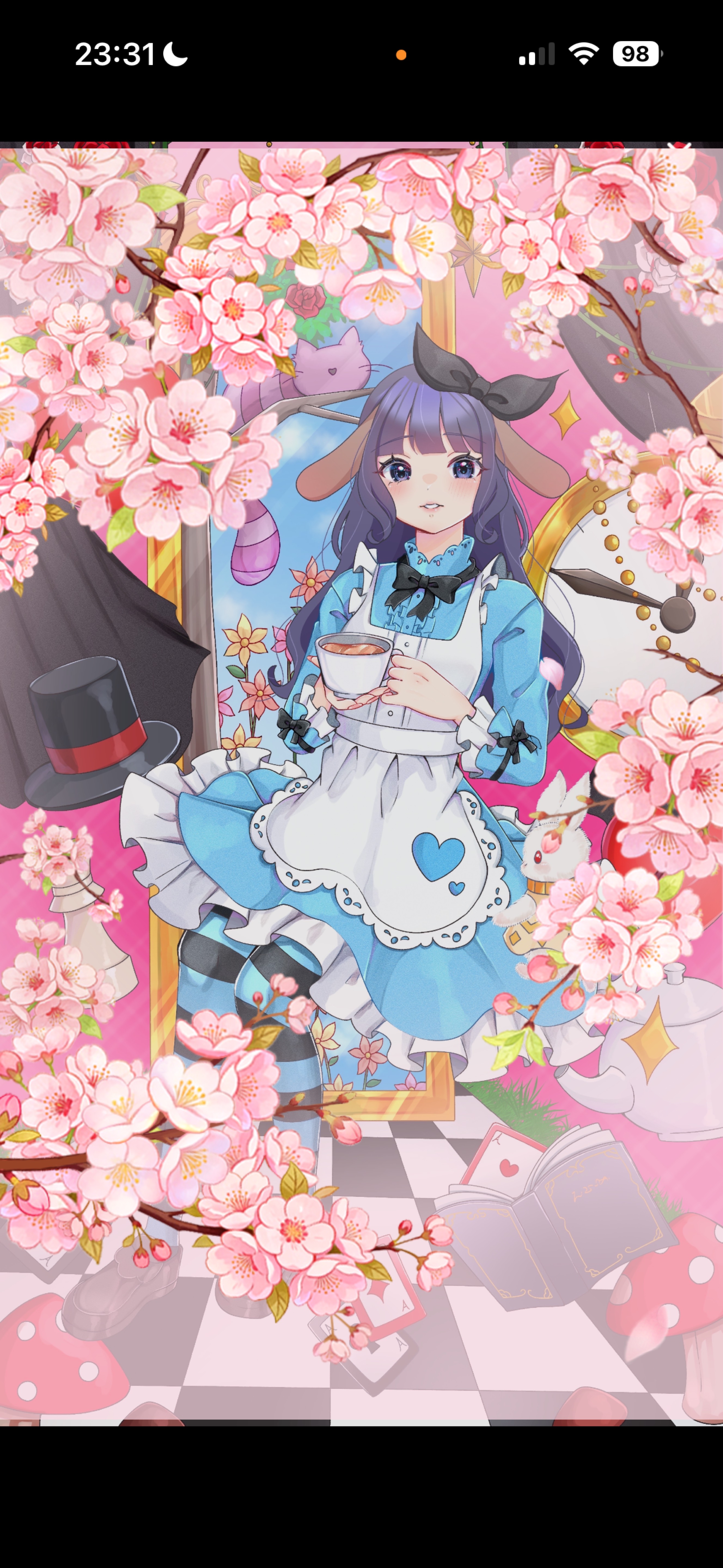 初潜◎ぐだぐだしてこ🐰ིྀ