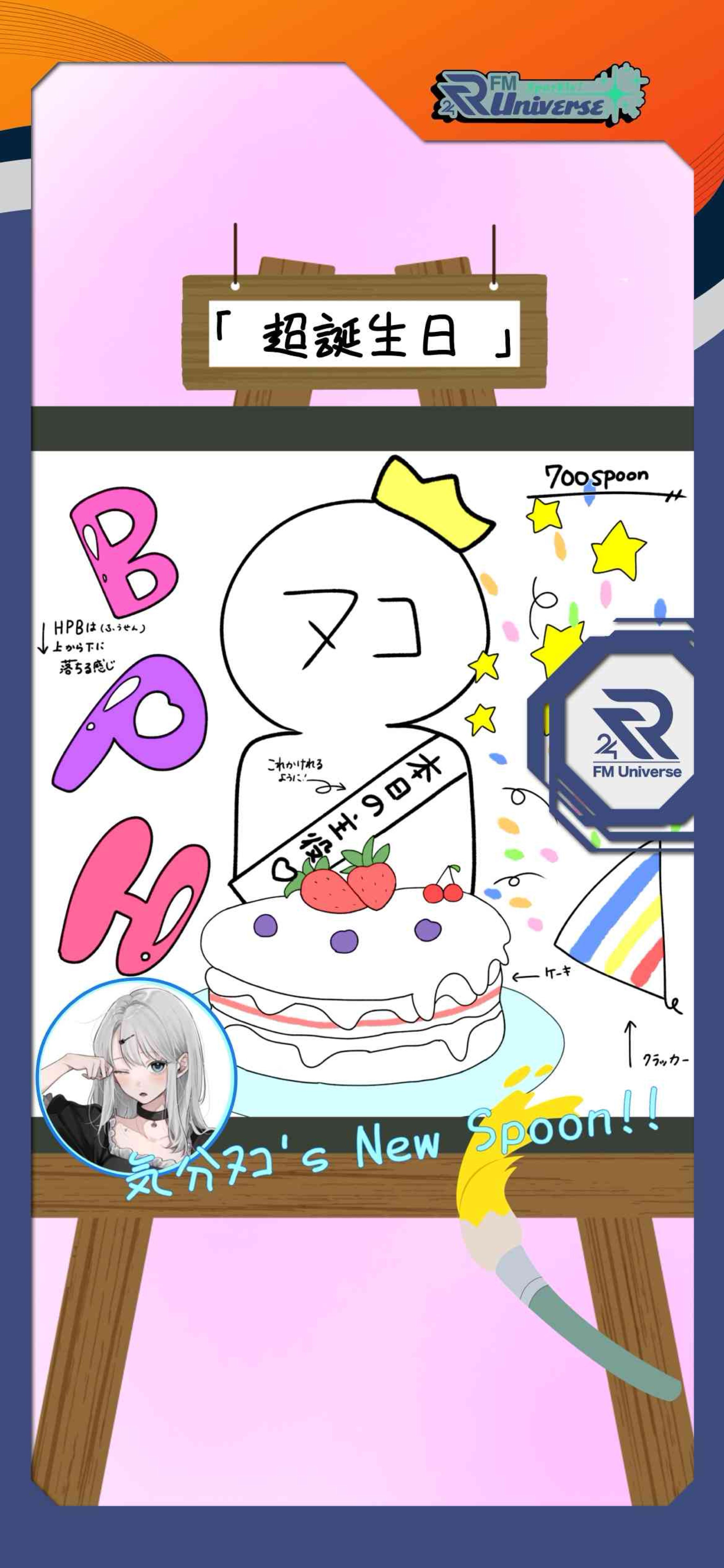 新spoon研究所！