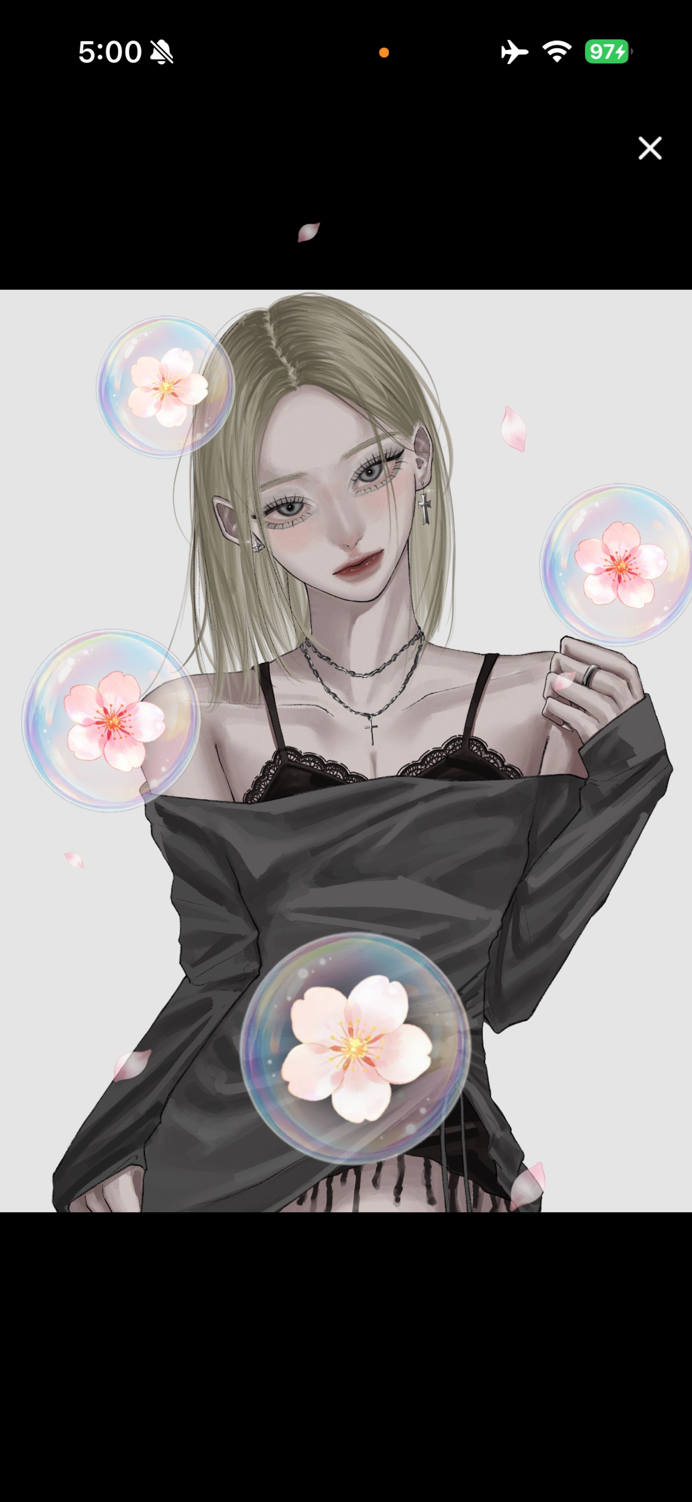 ちょうどいい枠 .