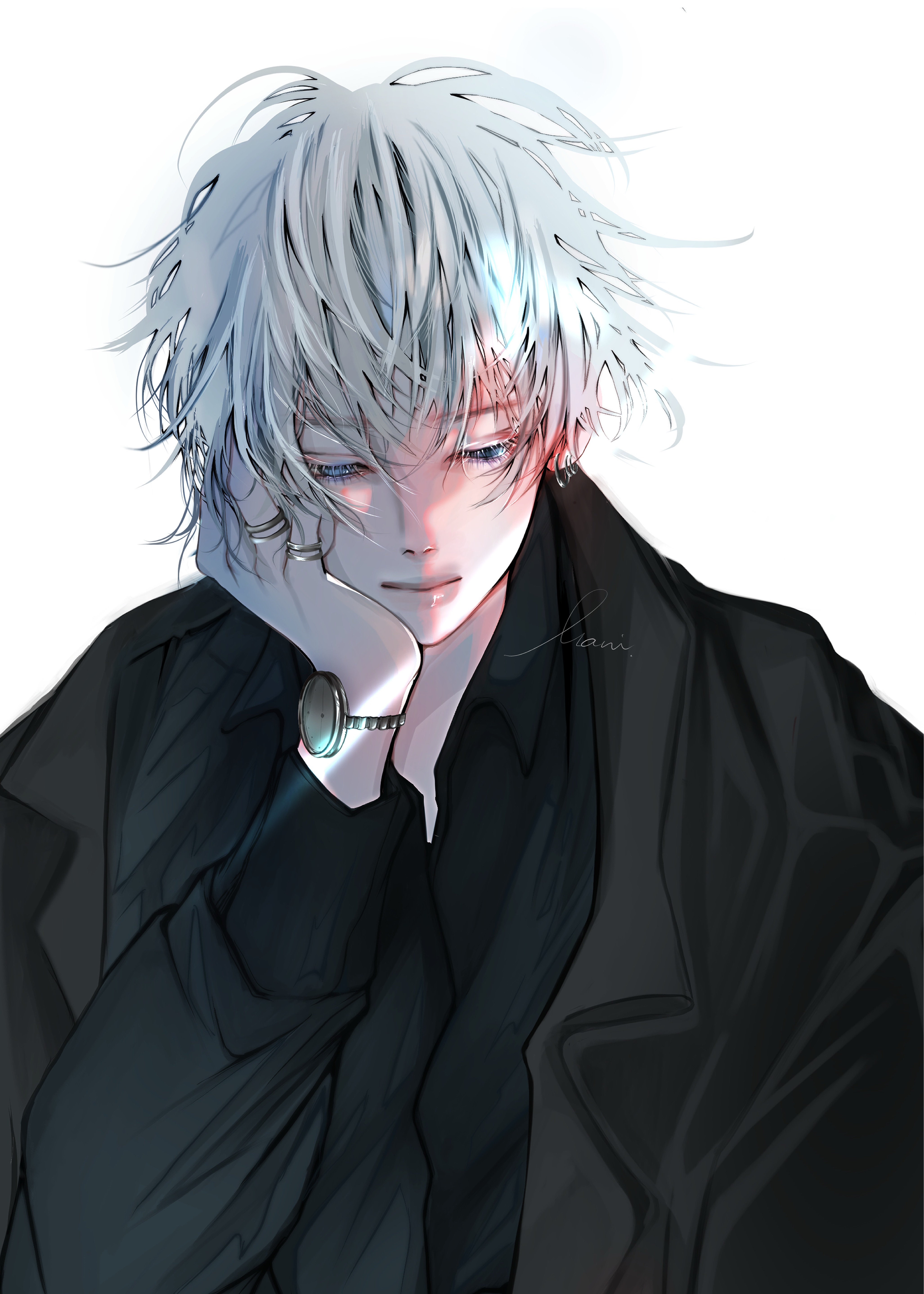 【1.5h】My Friends.