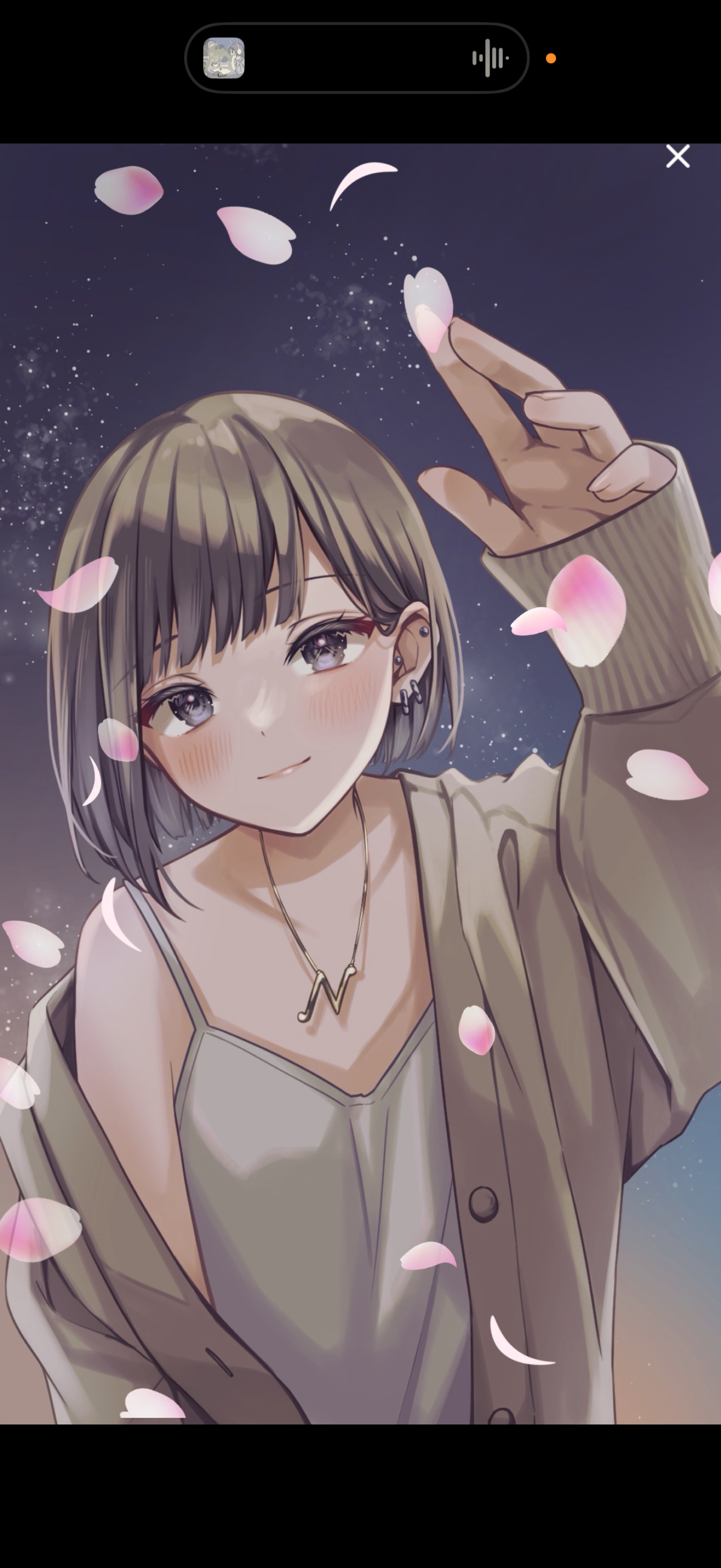 2h🌙低音ボイスのアラサーは好きですか？