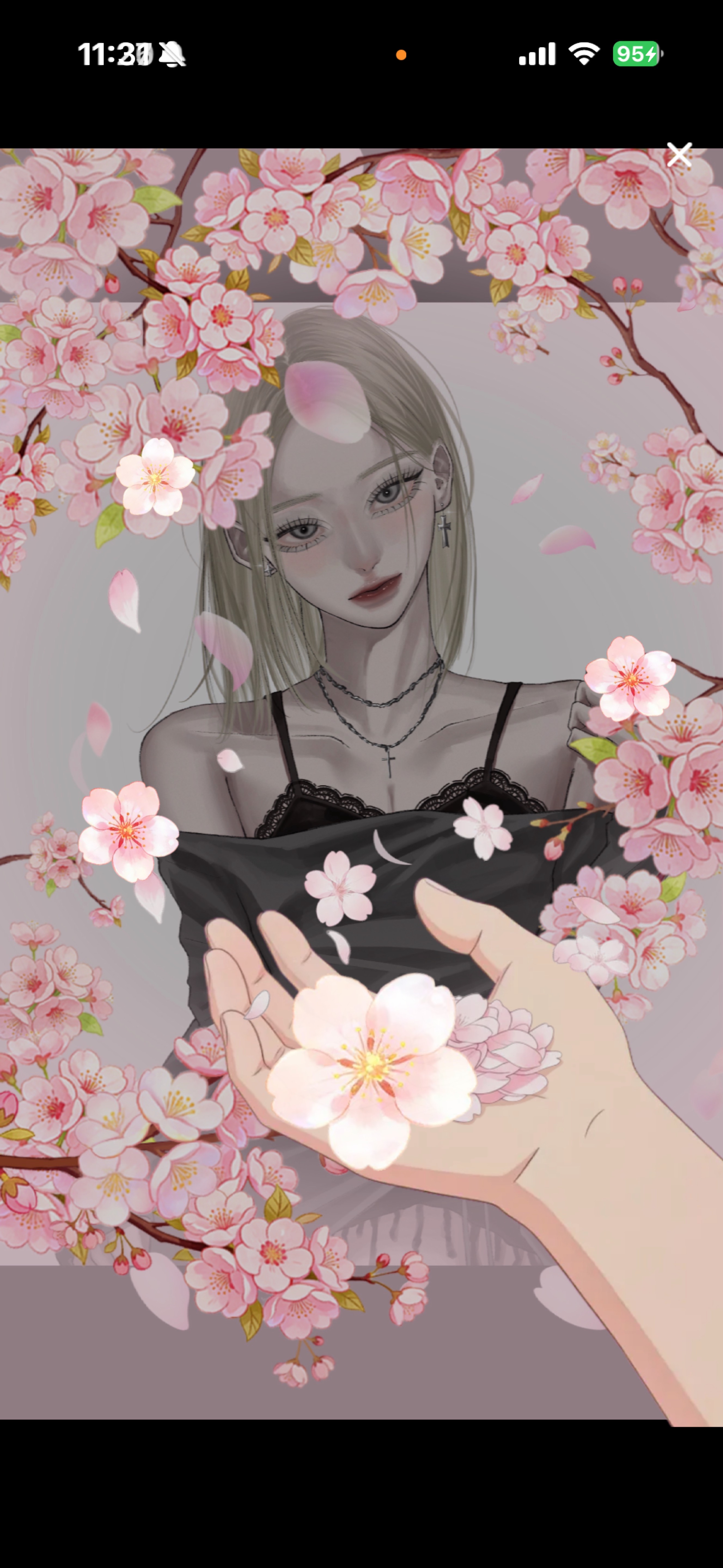 ちょうどいい枠 .