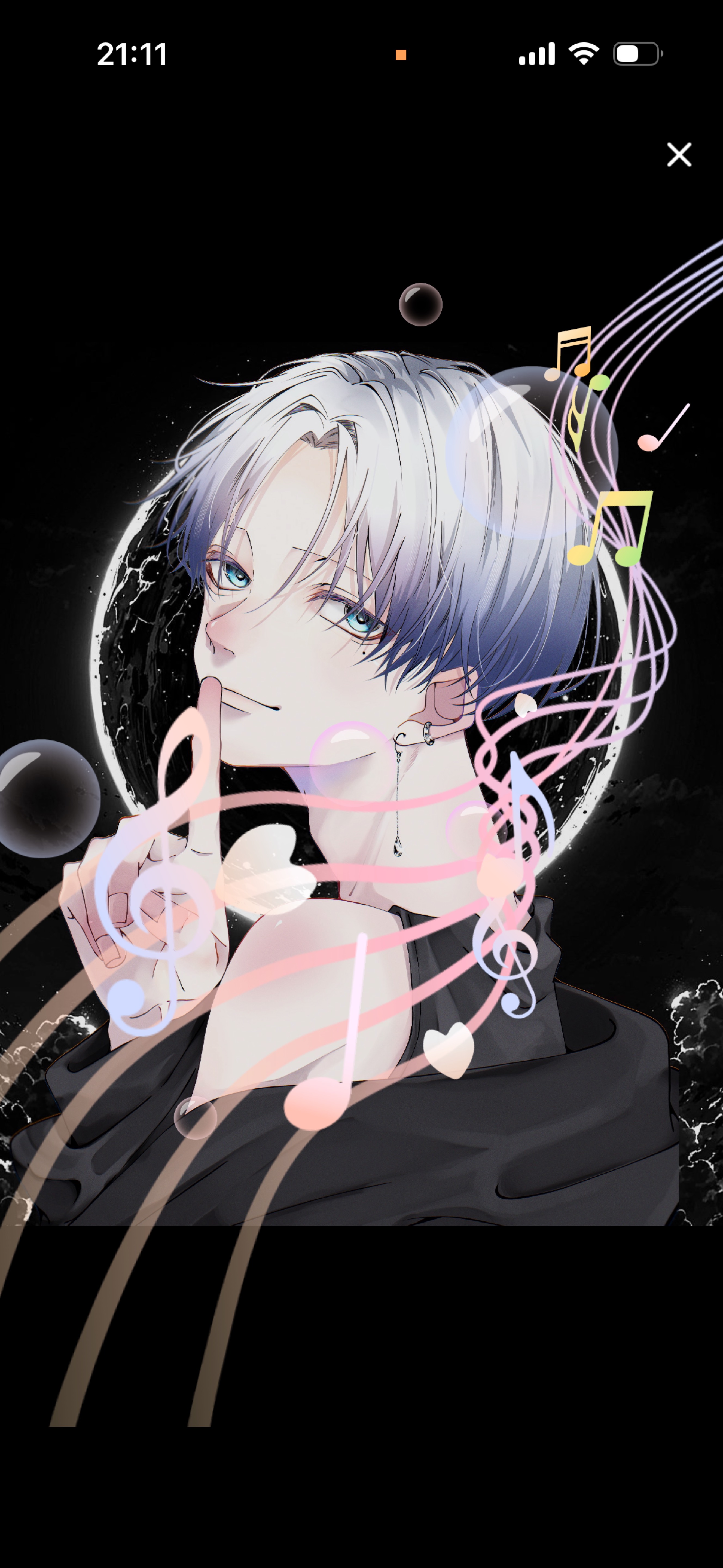 夜 雨𓂃𓈒☔︎