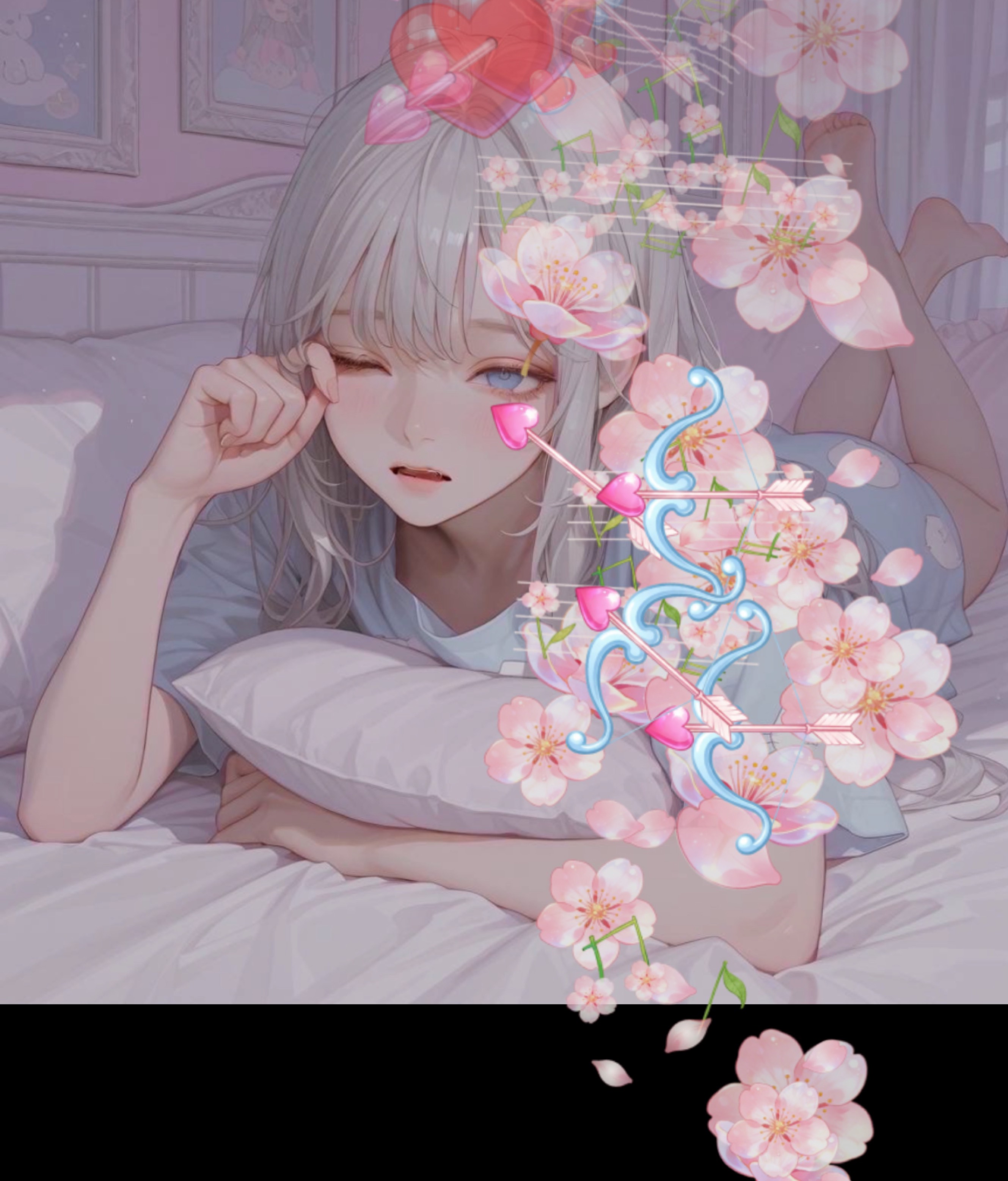 おはよ〜！☀︎