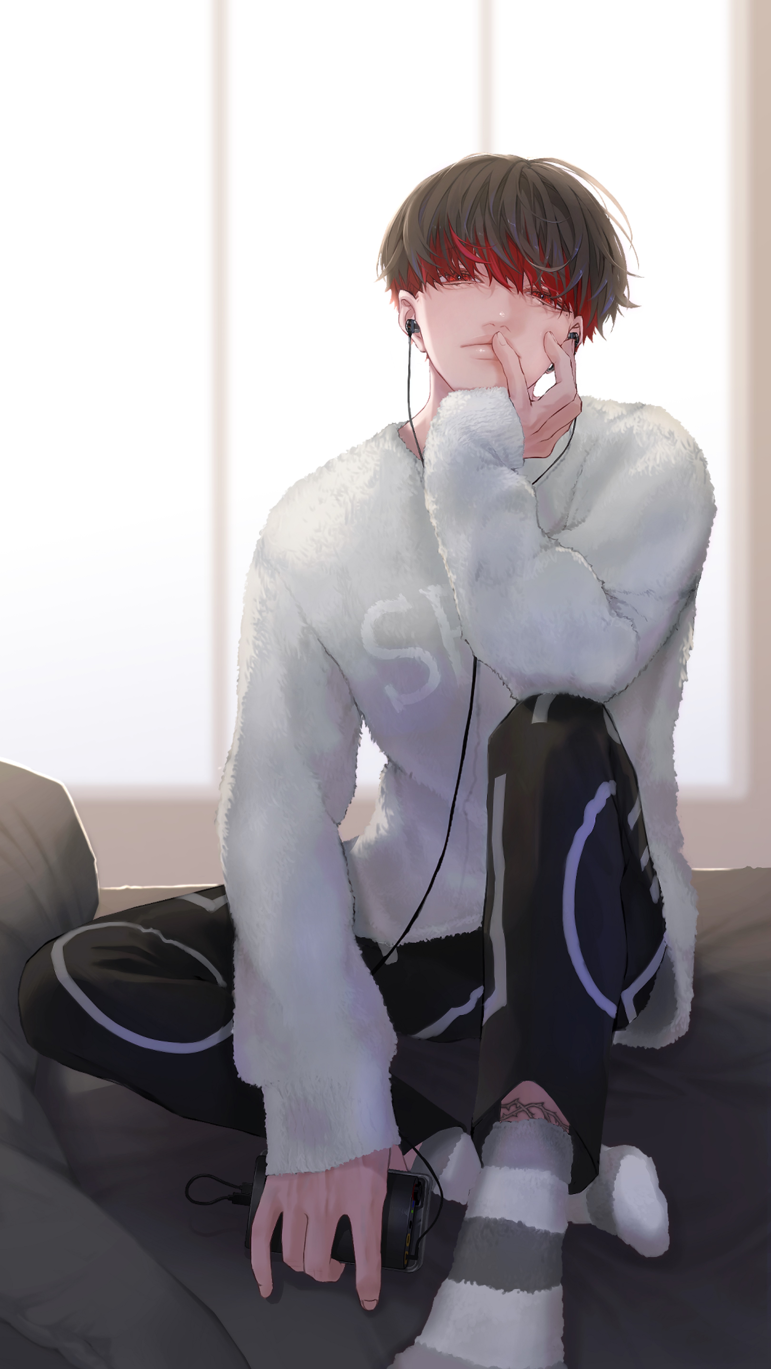 初潜寝◎落ち着く場所│二度寝に