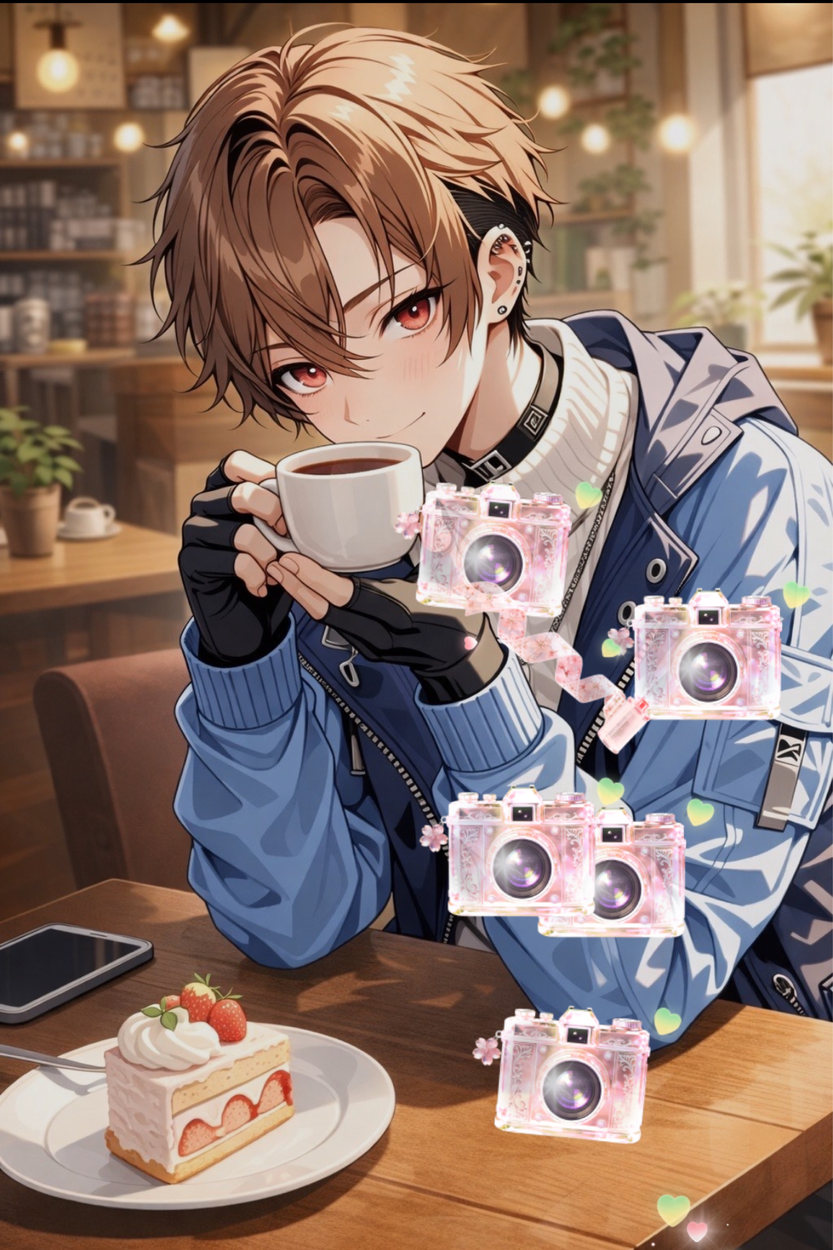 のんびり課題でもやります💪話しかけてね