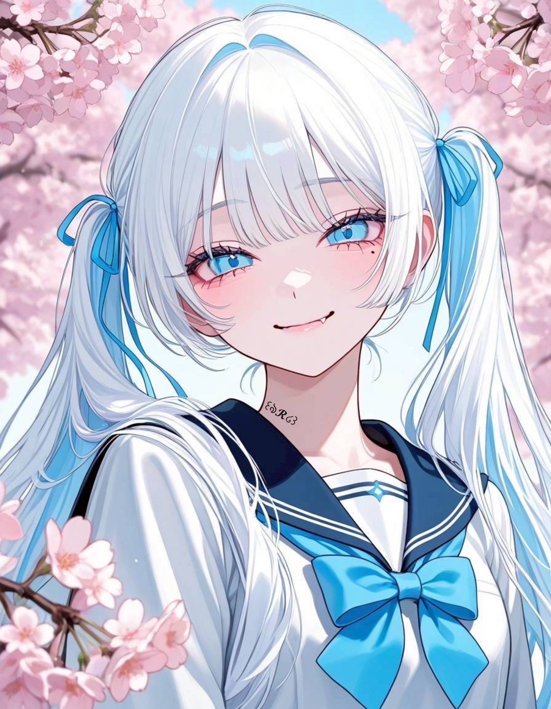 八重歯で刺してあげる🌸