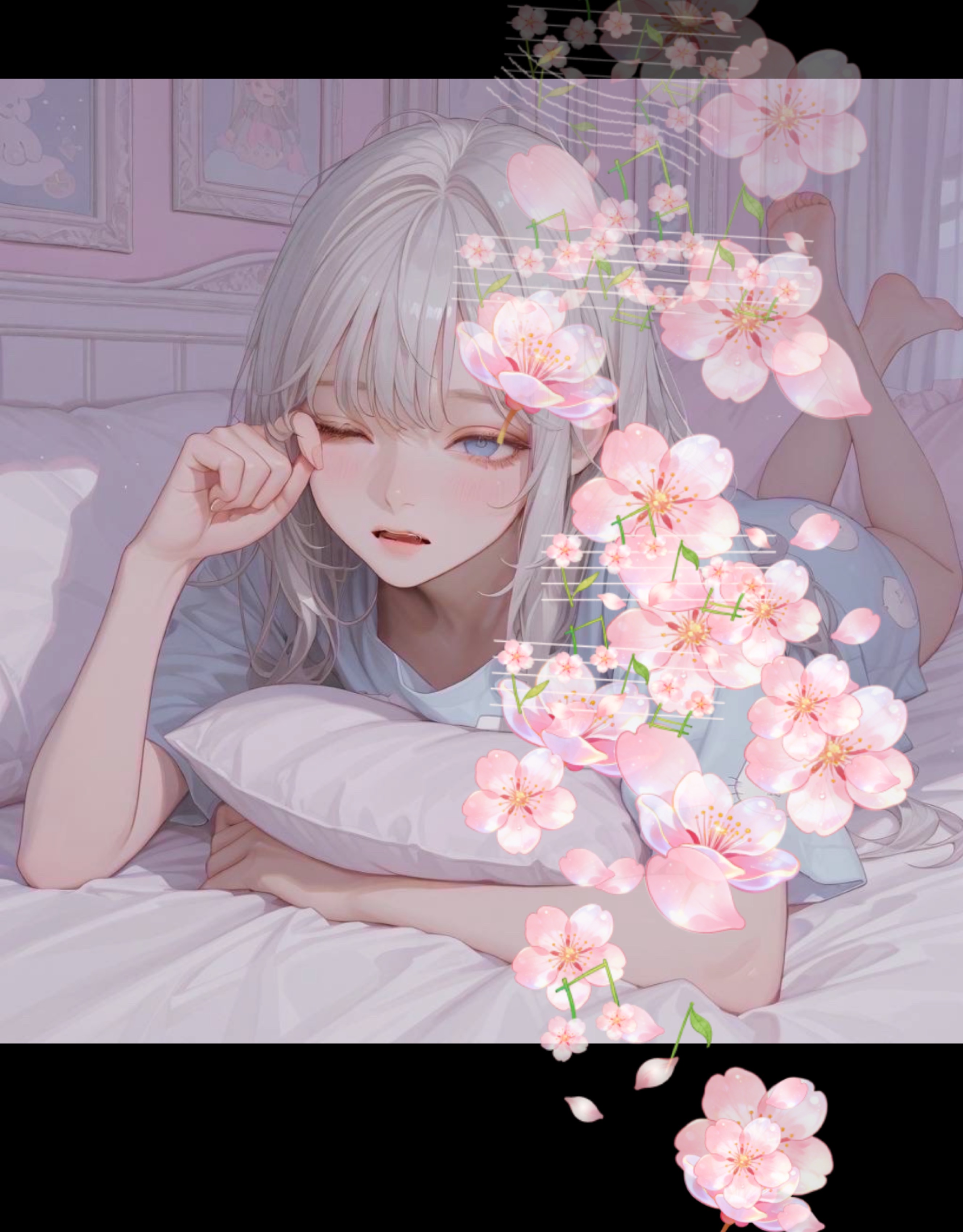 おはよ〜！☀︎