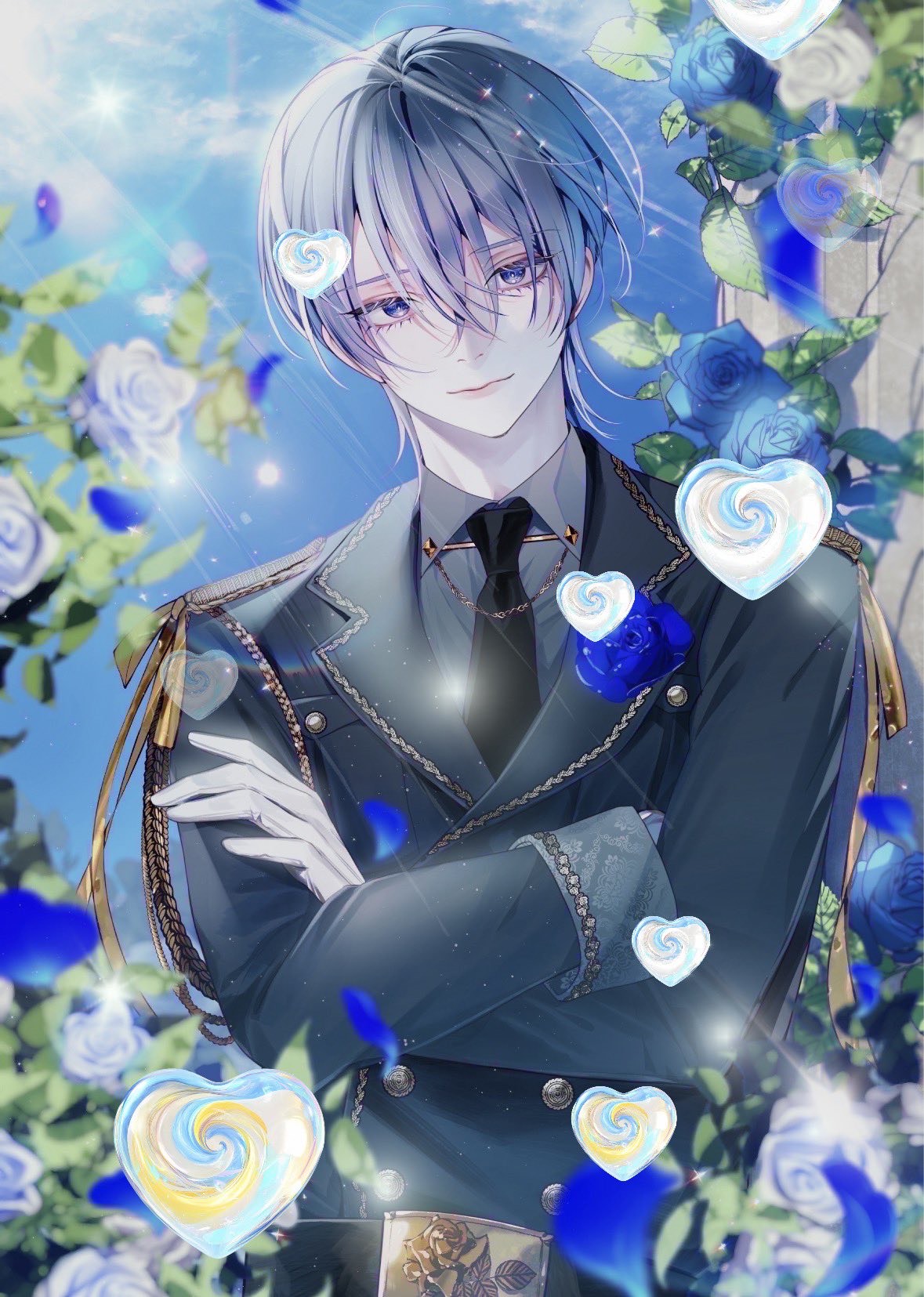 初潜◎ 唯一無二の癒しの声