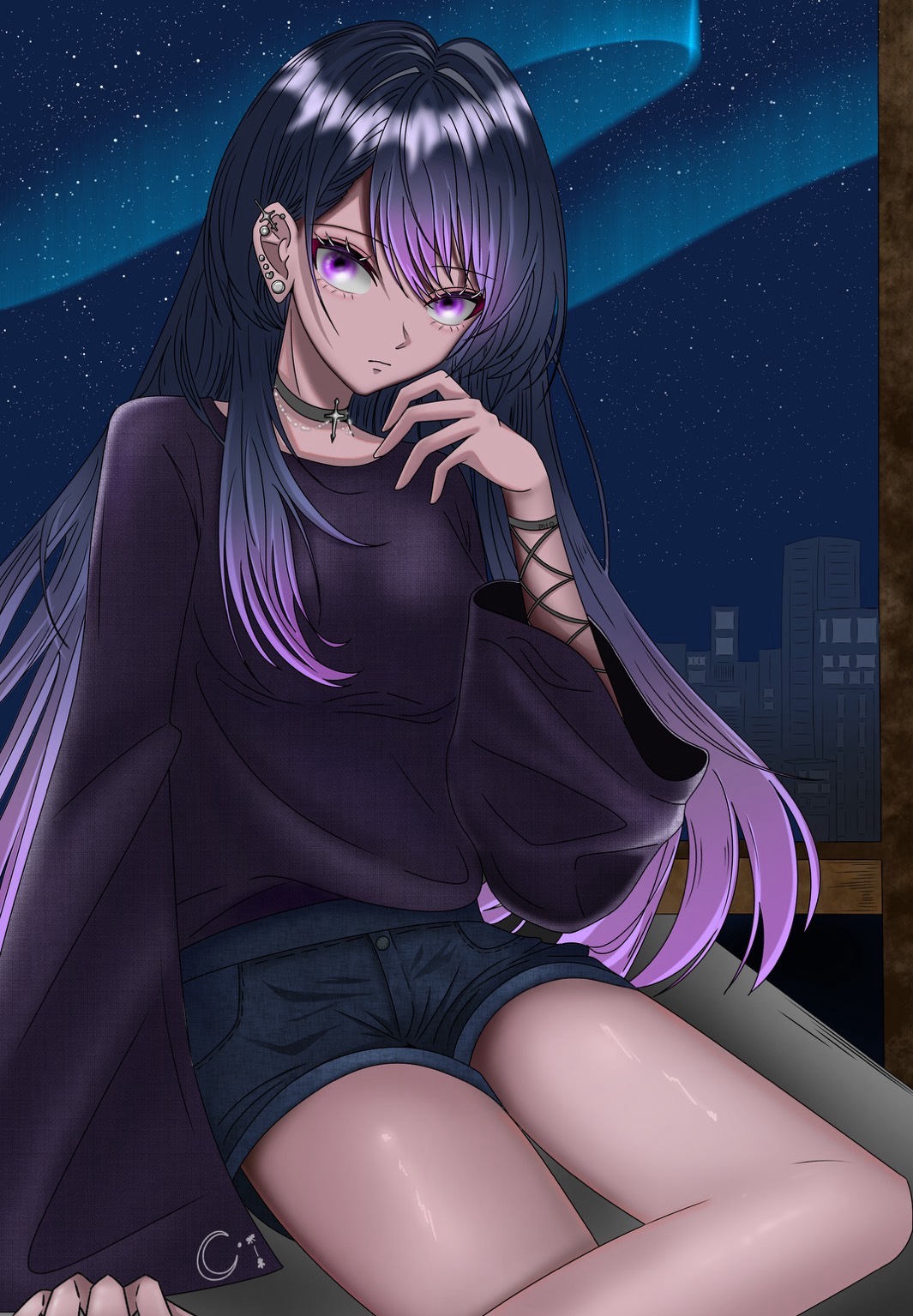 初寝潜･流れ星･ハー落ち◎ Voice🆘