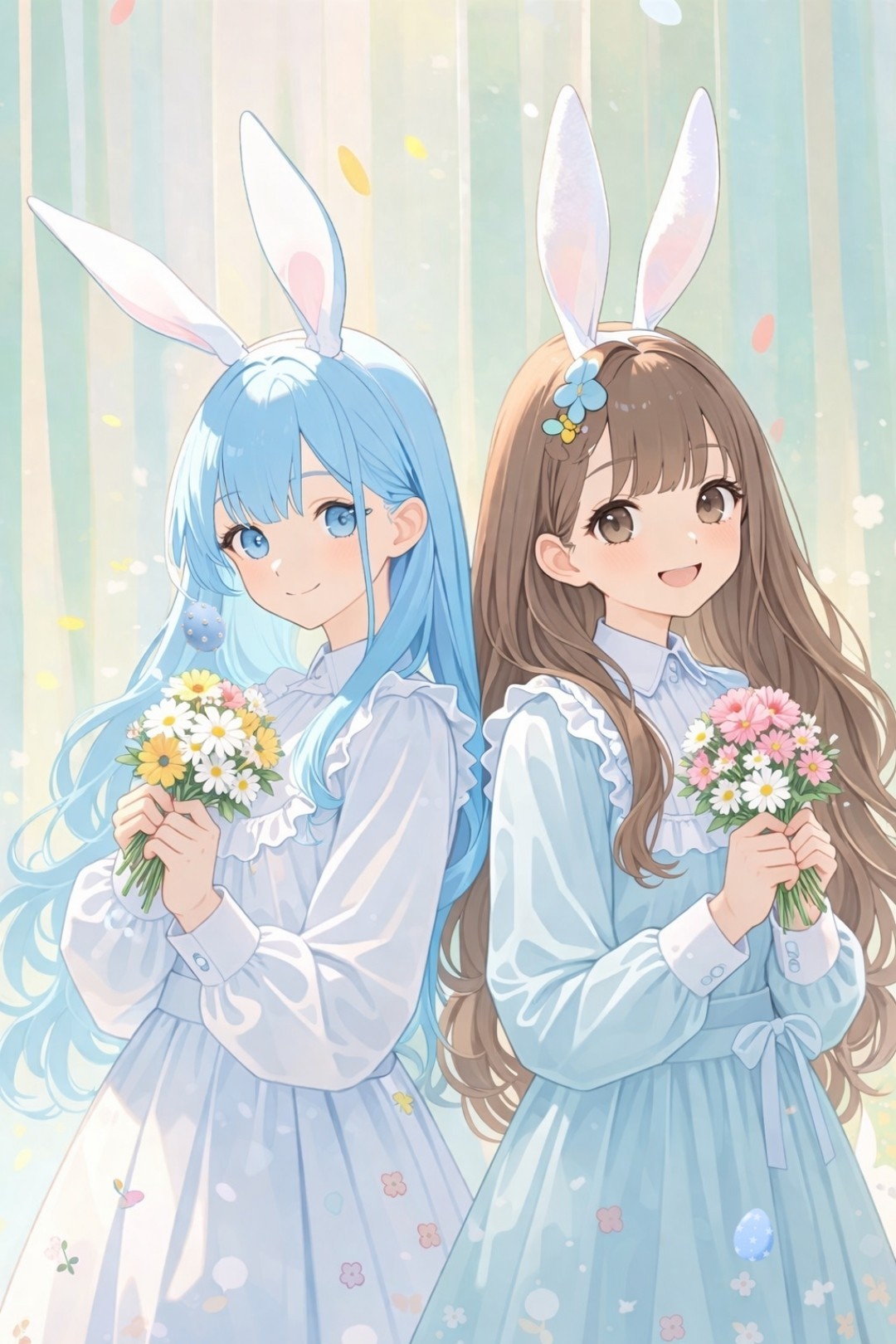 4h イースターエッグを探せ❣️