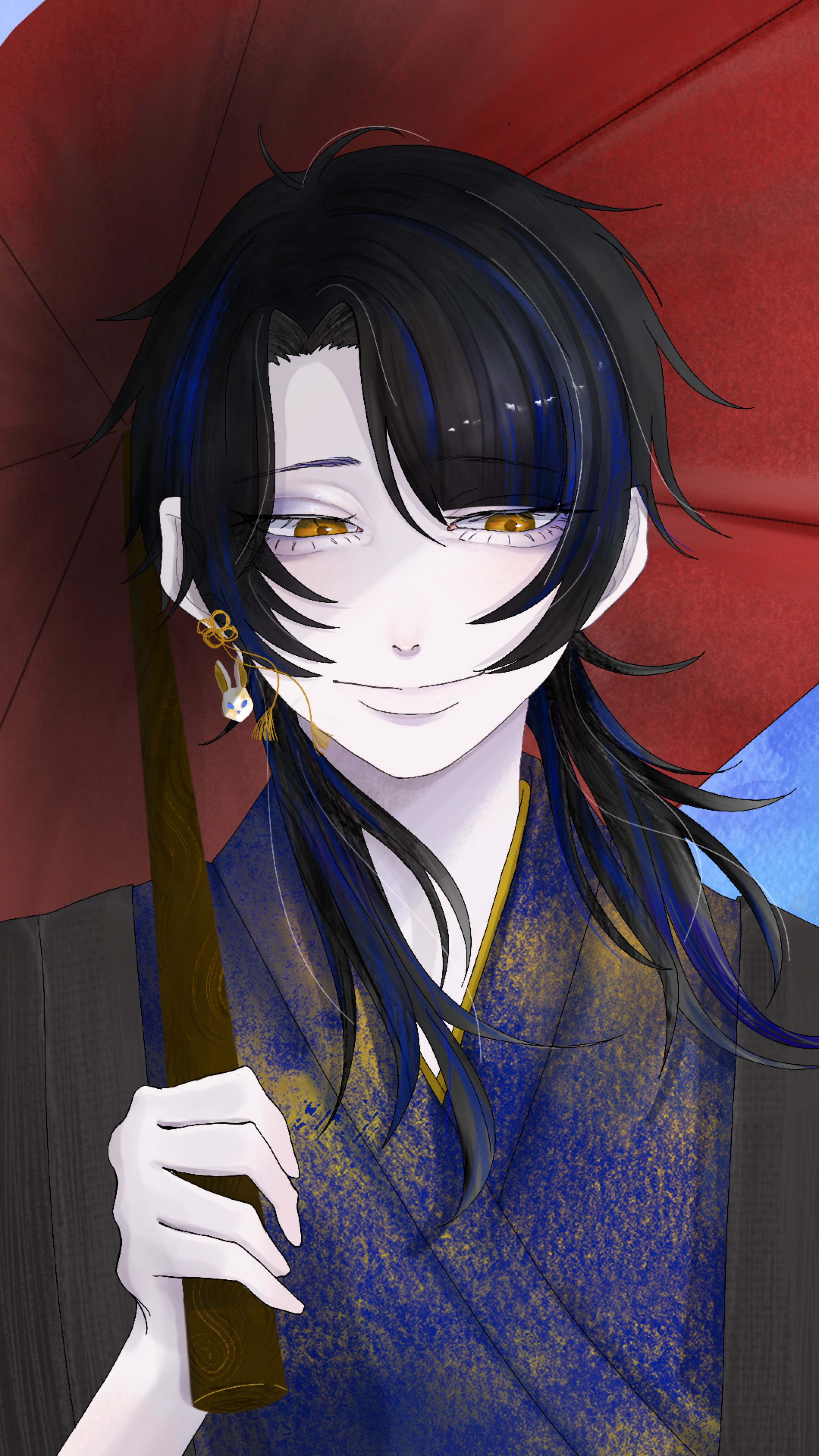 初◎ おはようって言いにきて