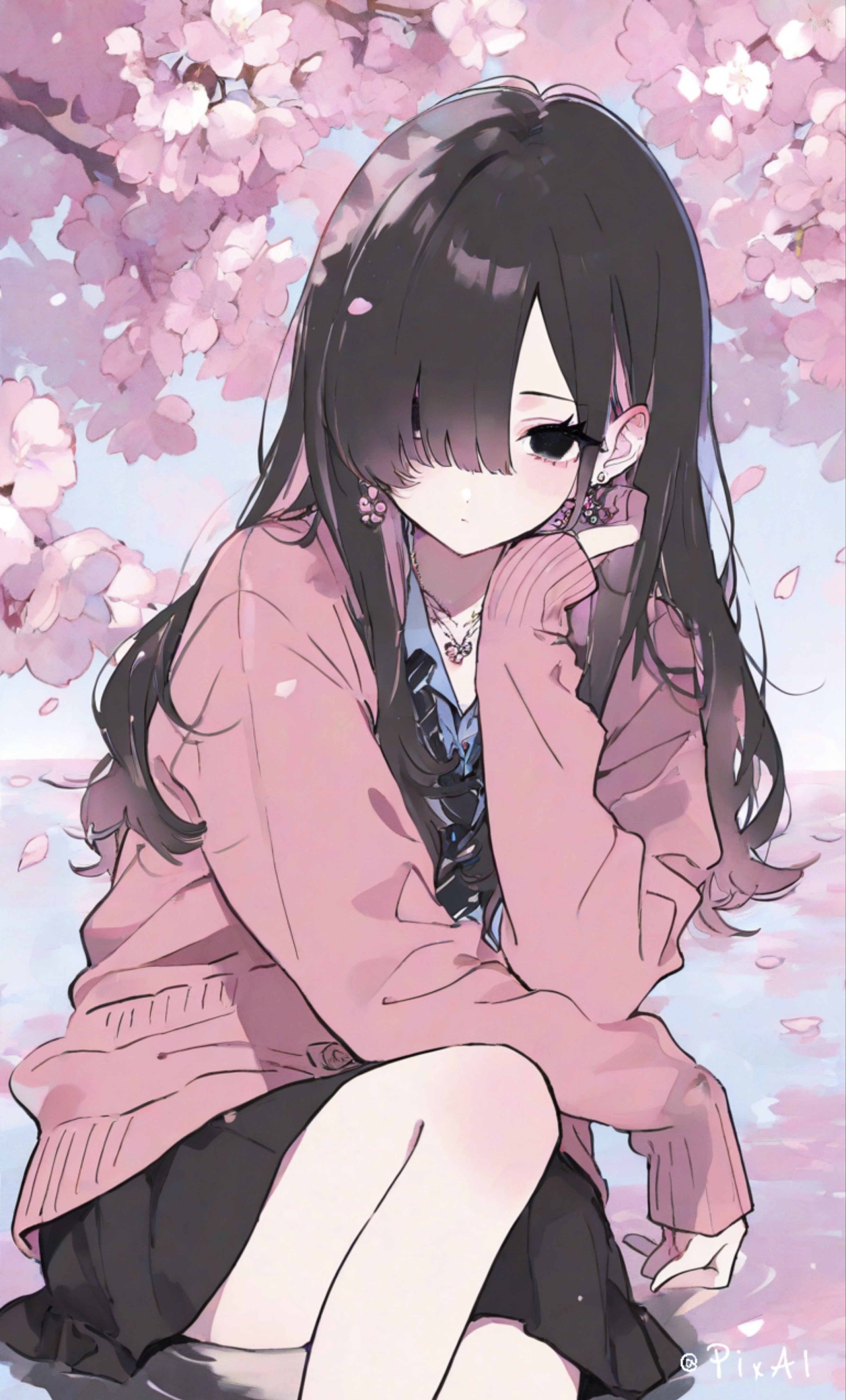 初潜〇 愛ちゃんです