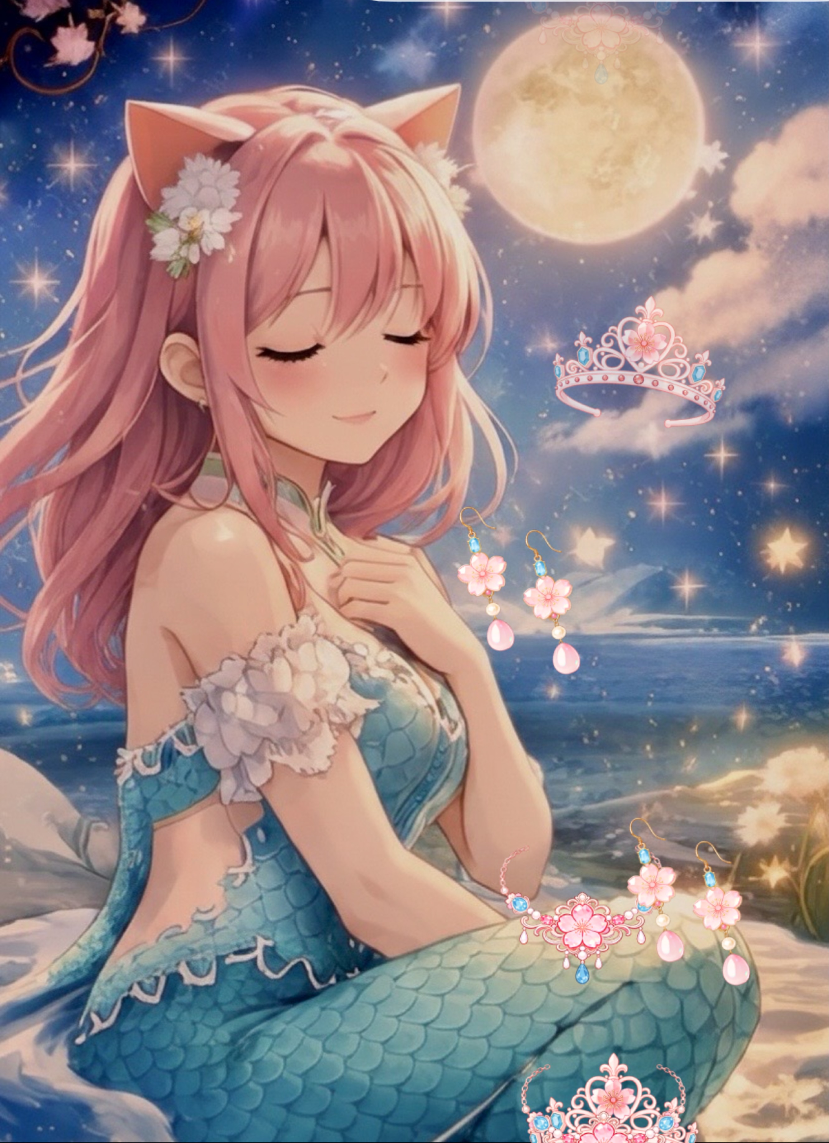 潜🫧おやすみ🌛️.°