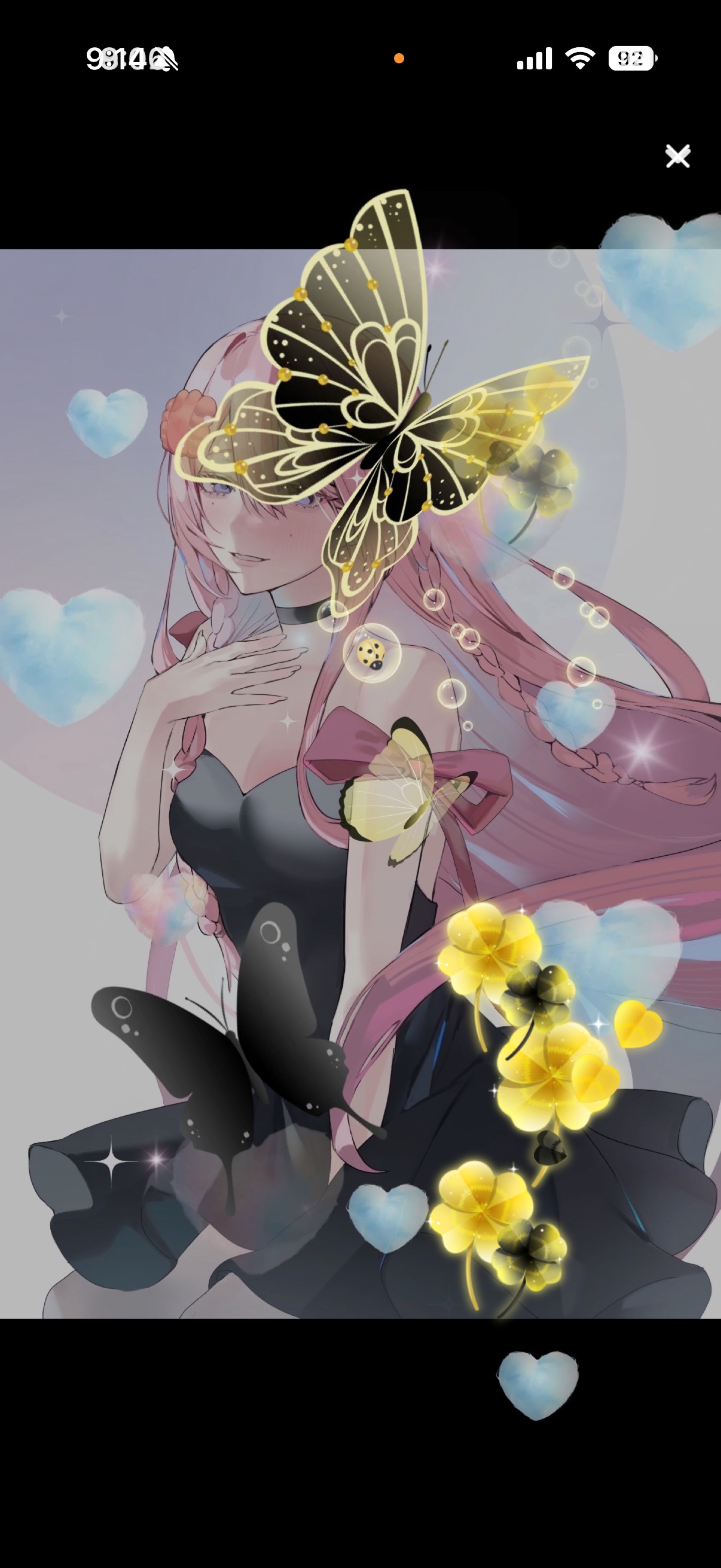 ハッピーな人です🪄︎︎✨