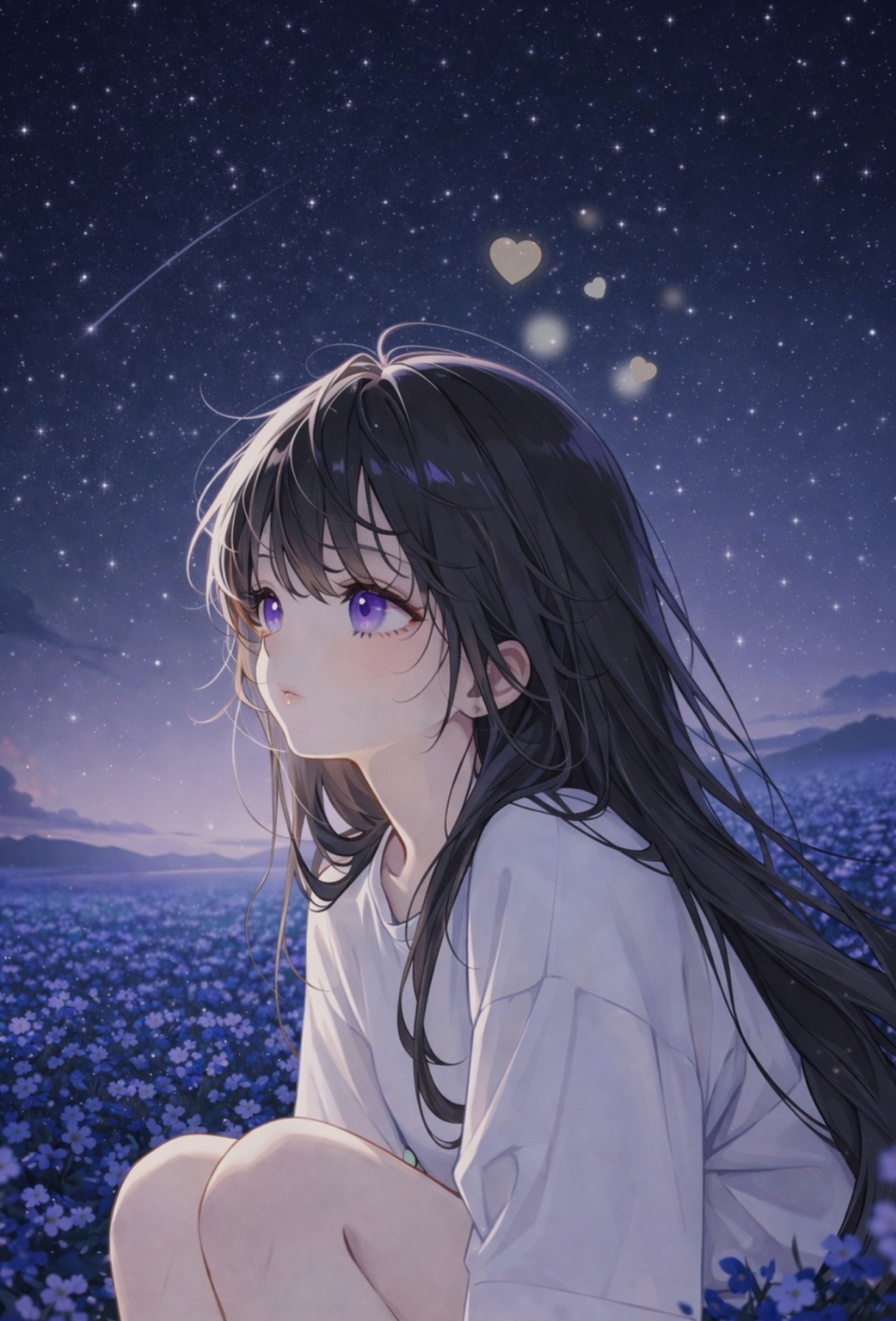 みんなの眠気を誘う満開の春の夜🌃🌸