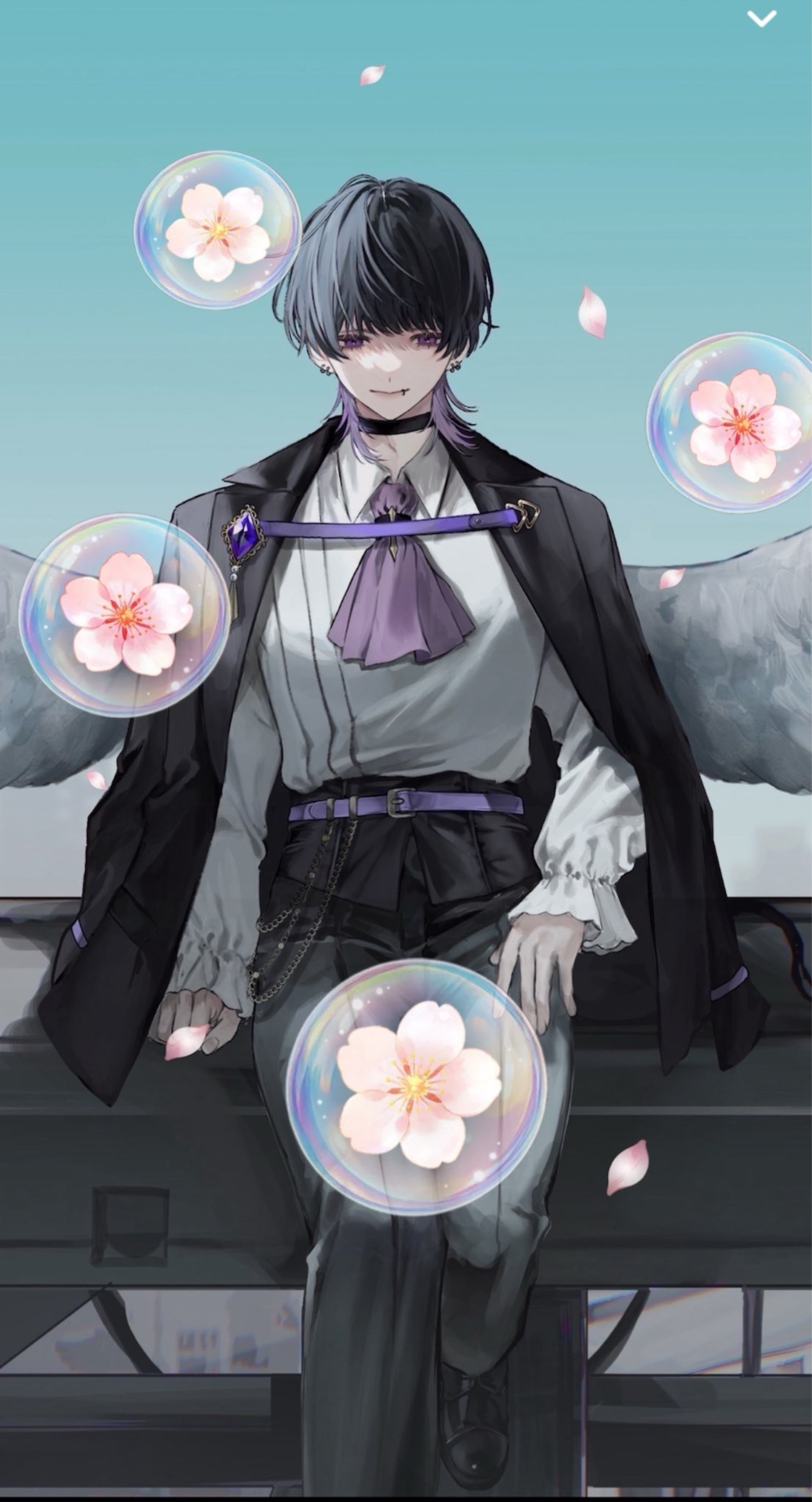 ぼくでよければ。