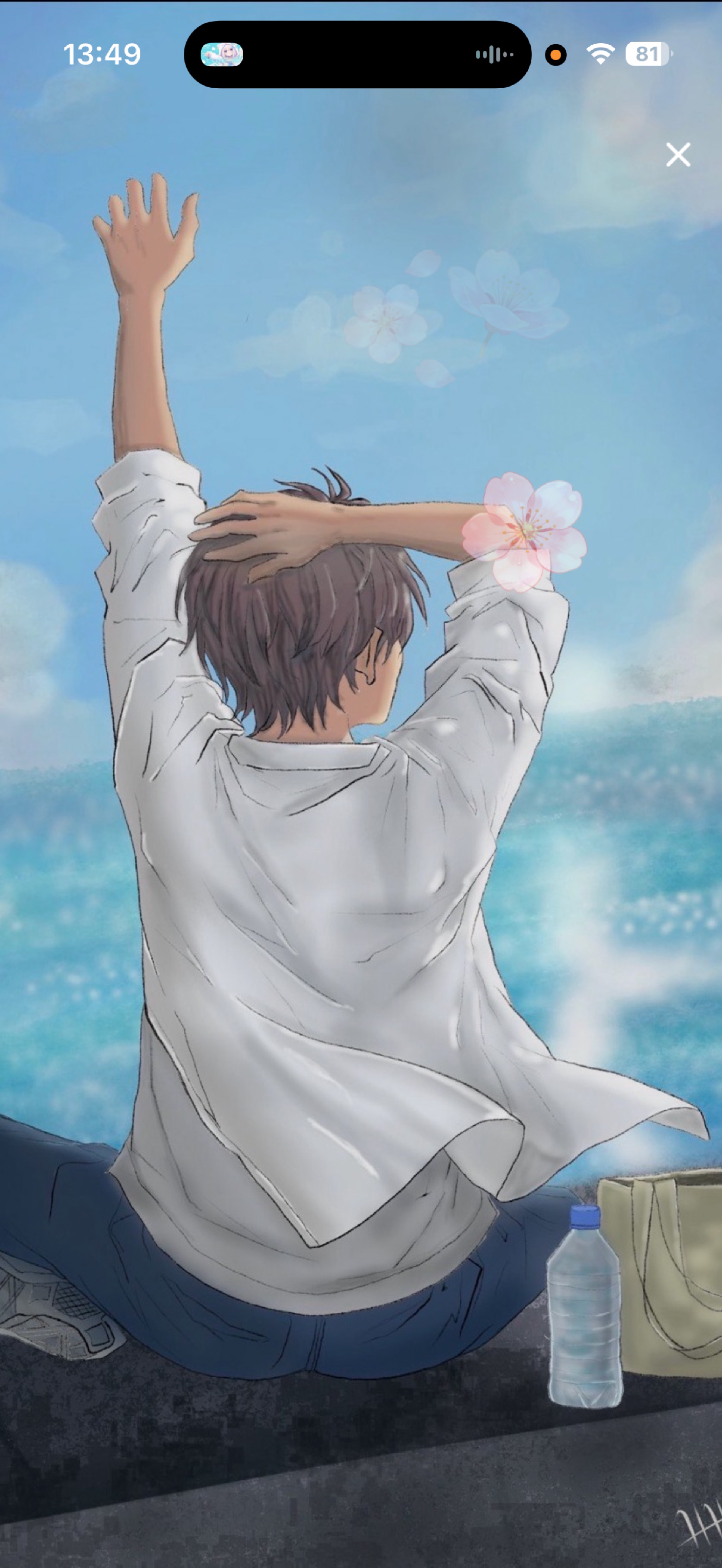 落 ち 着 く 声 .