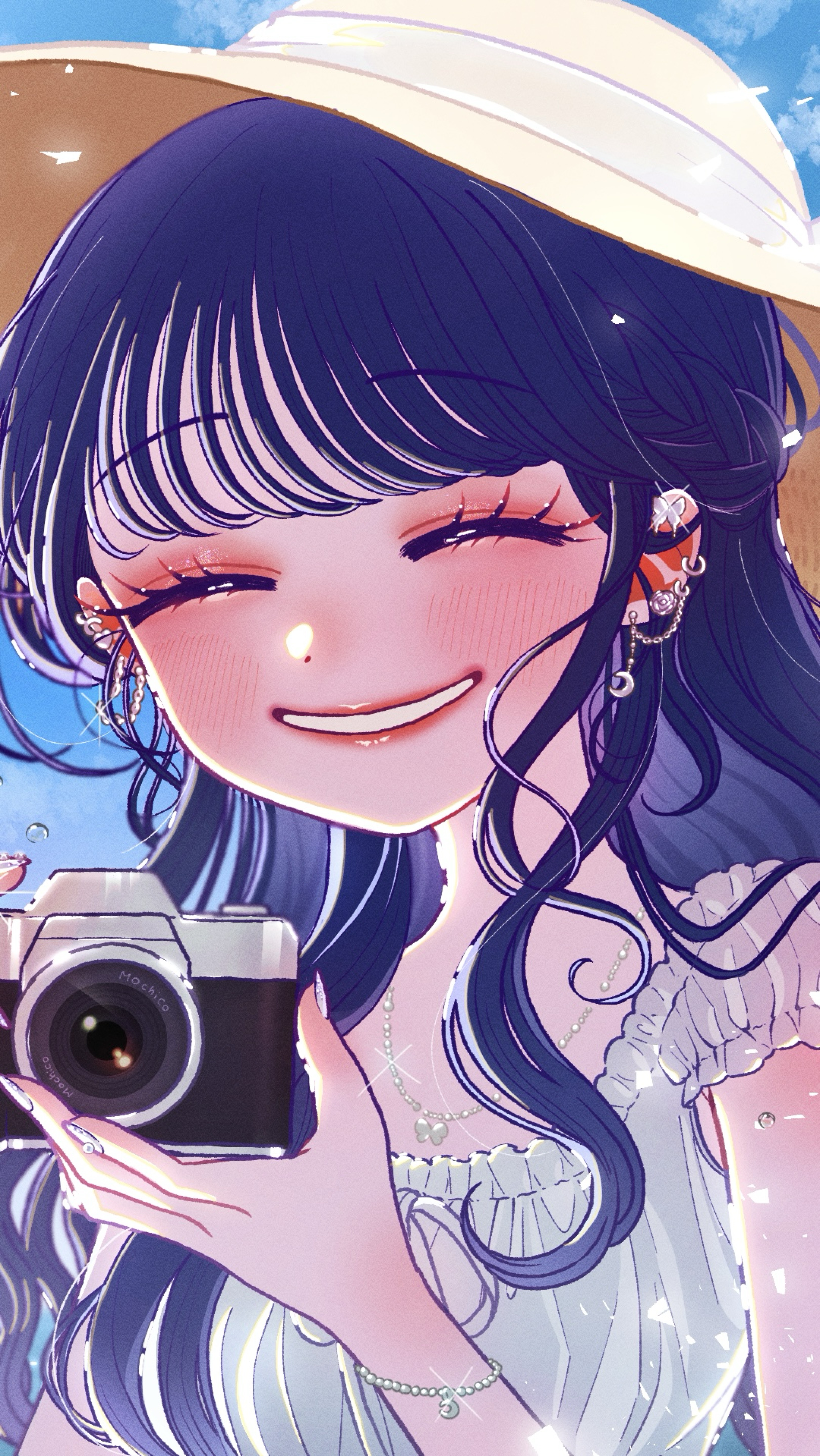 初潜〇 おはよ🌸