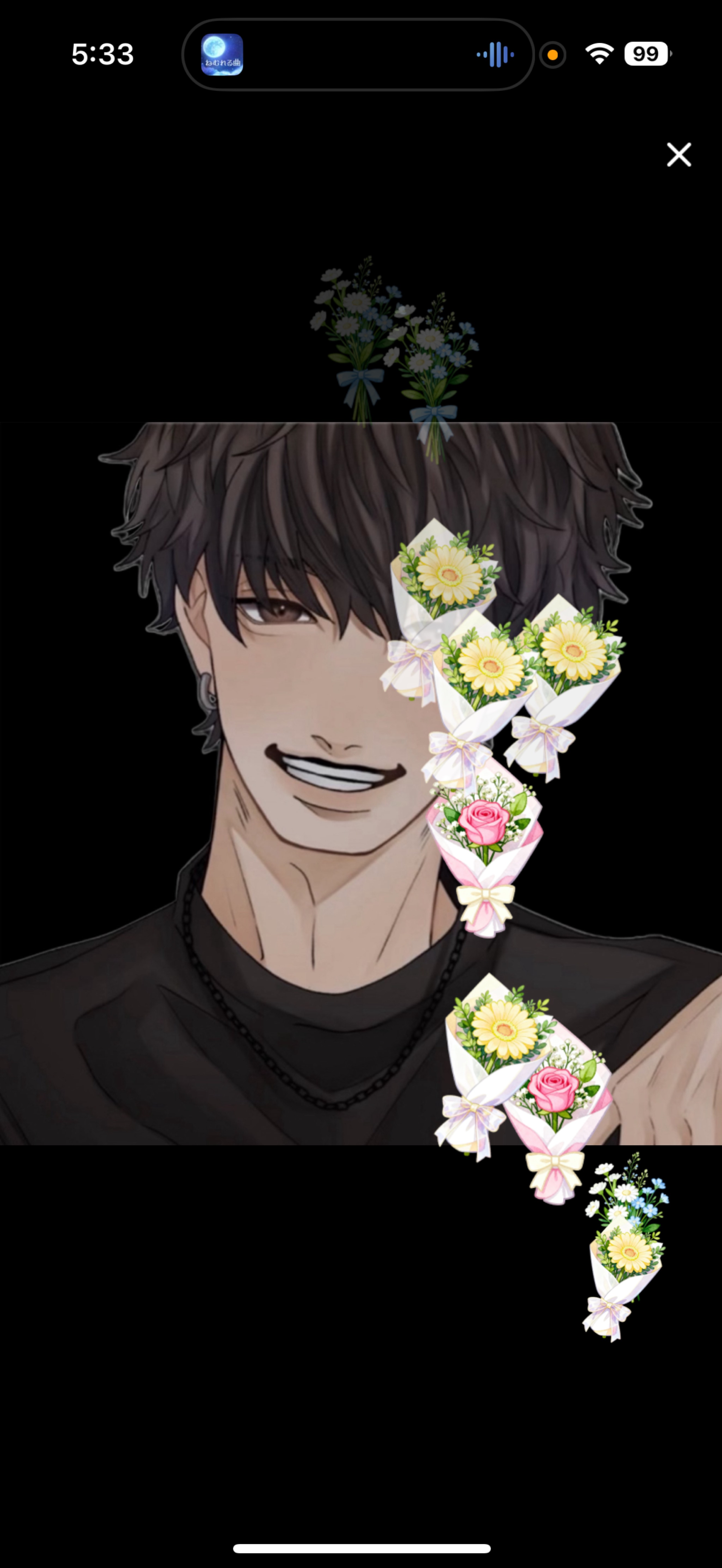 すこし転寝…🌒