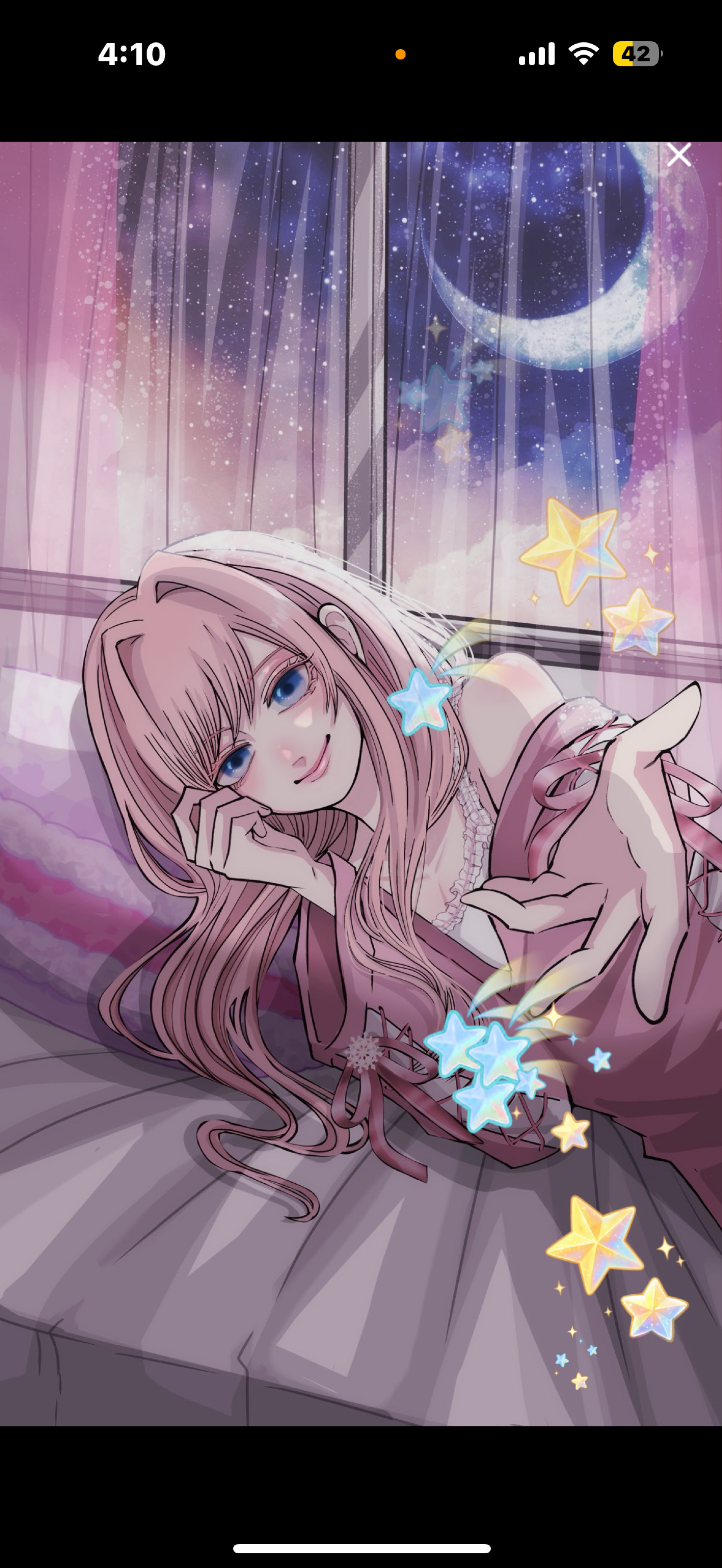 おやすみ⏱寝落ち