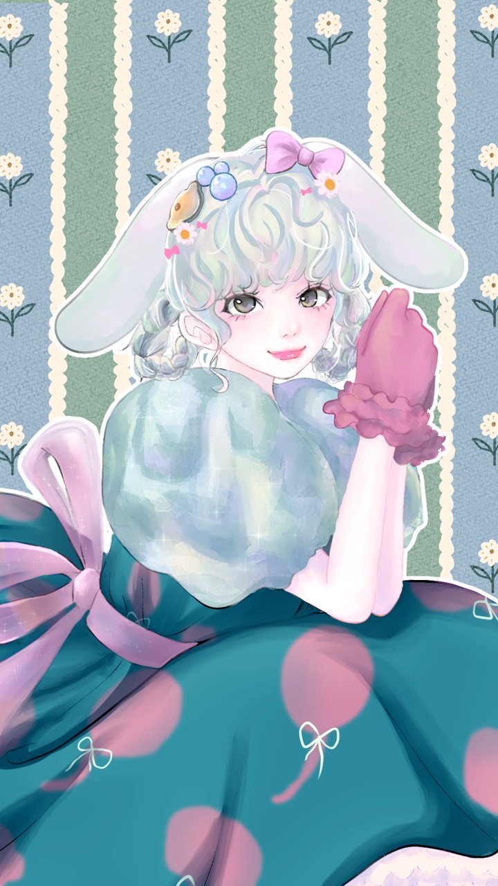 1.5h┊︎まったり雑談🐣🌷🤍