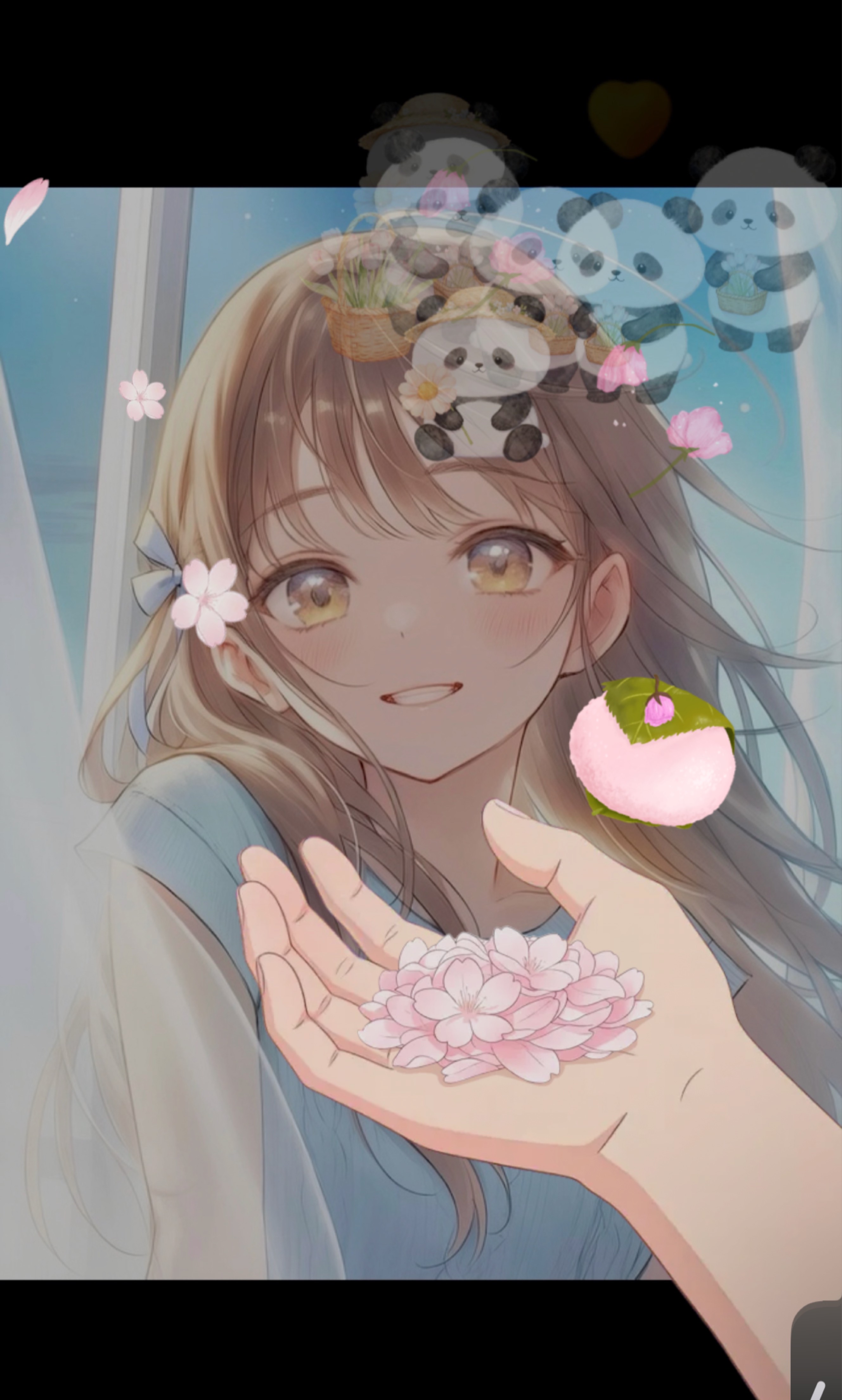 寝る前に少し話そ🍀初潜寝◎