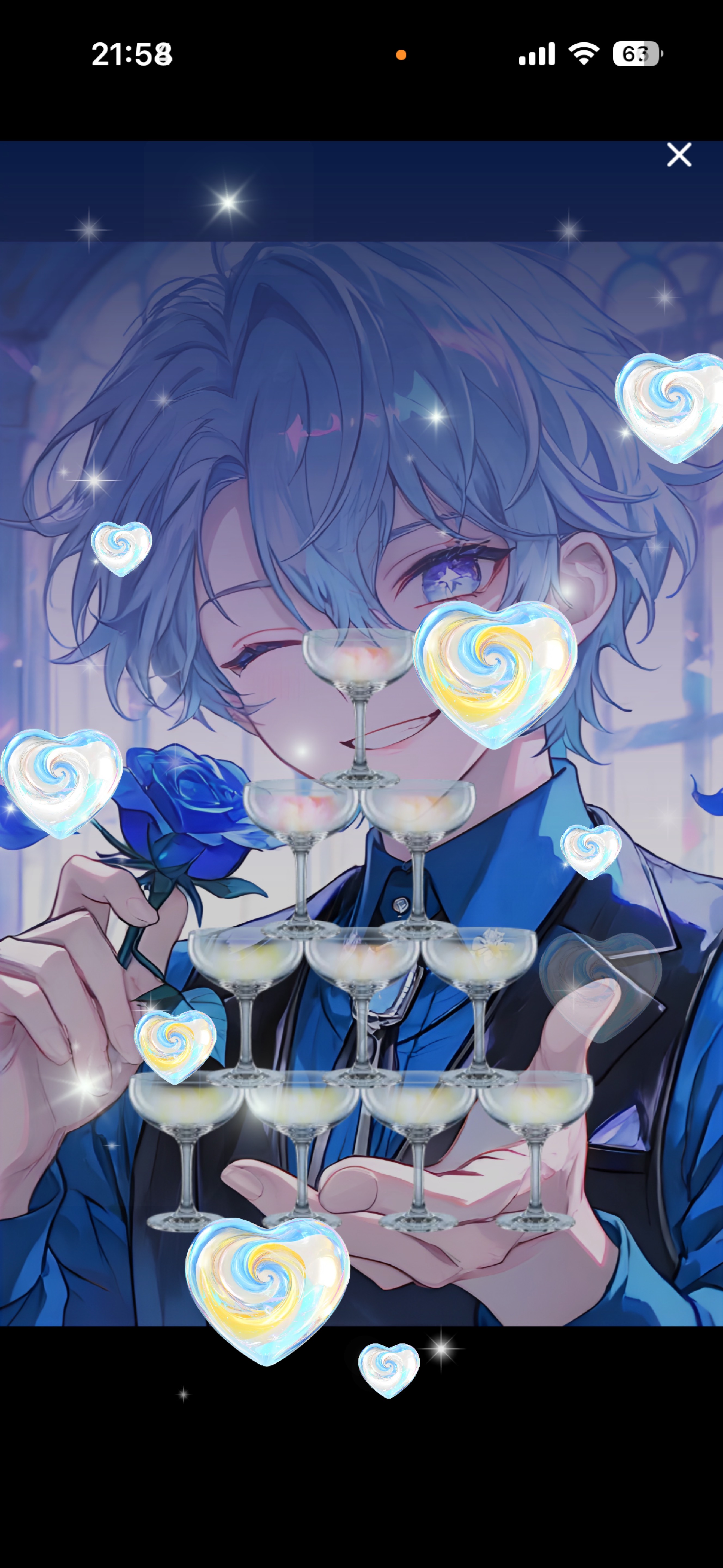 𝐻𝑎𝑙𝑓 𝐴𝑛𝑛𝑖𝑣𝑒𝑟𝑠𝑎𝑟𝑦