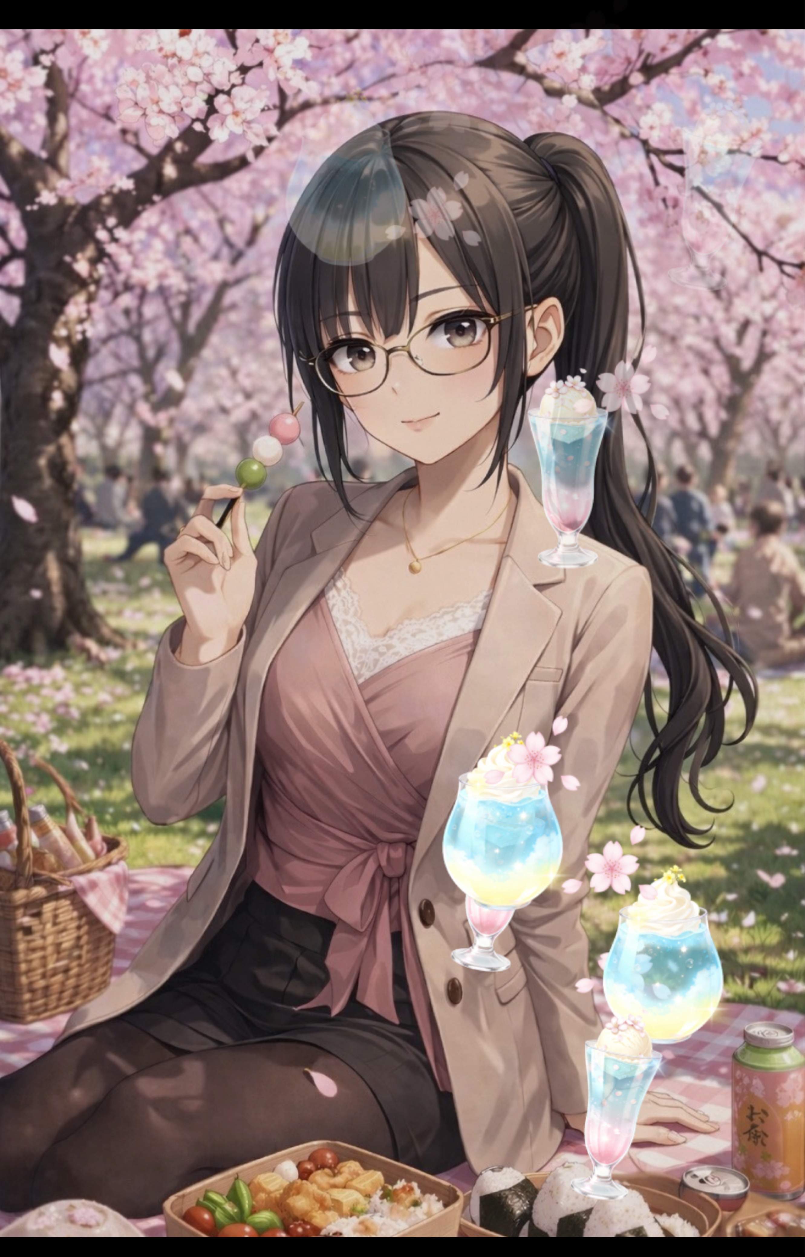 日曜日もゲリラで