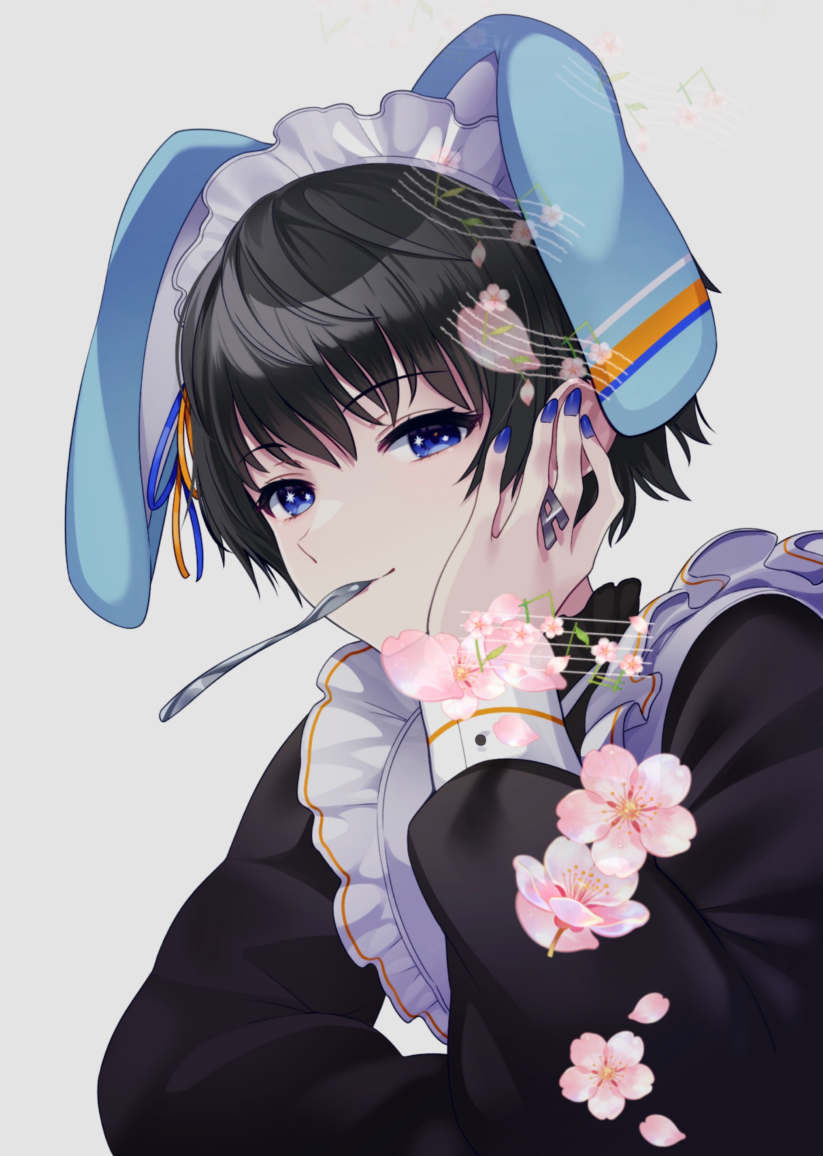 初潜◎ 低音ボイスです