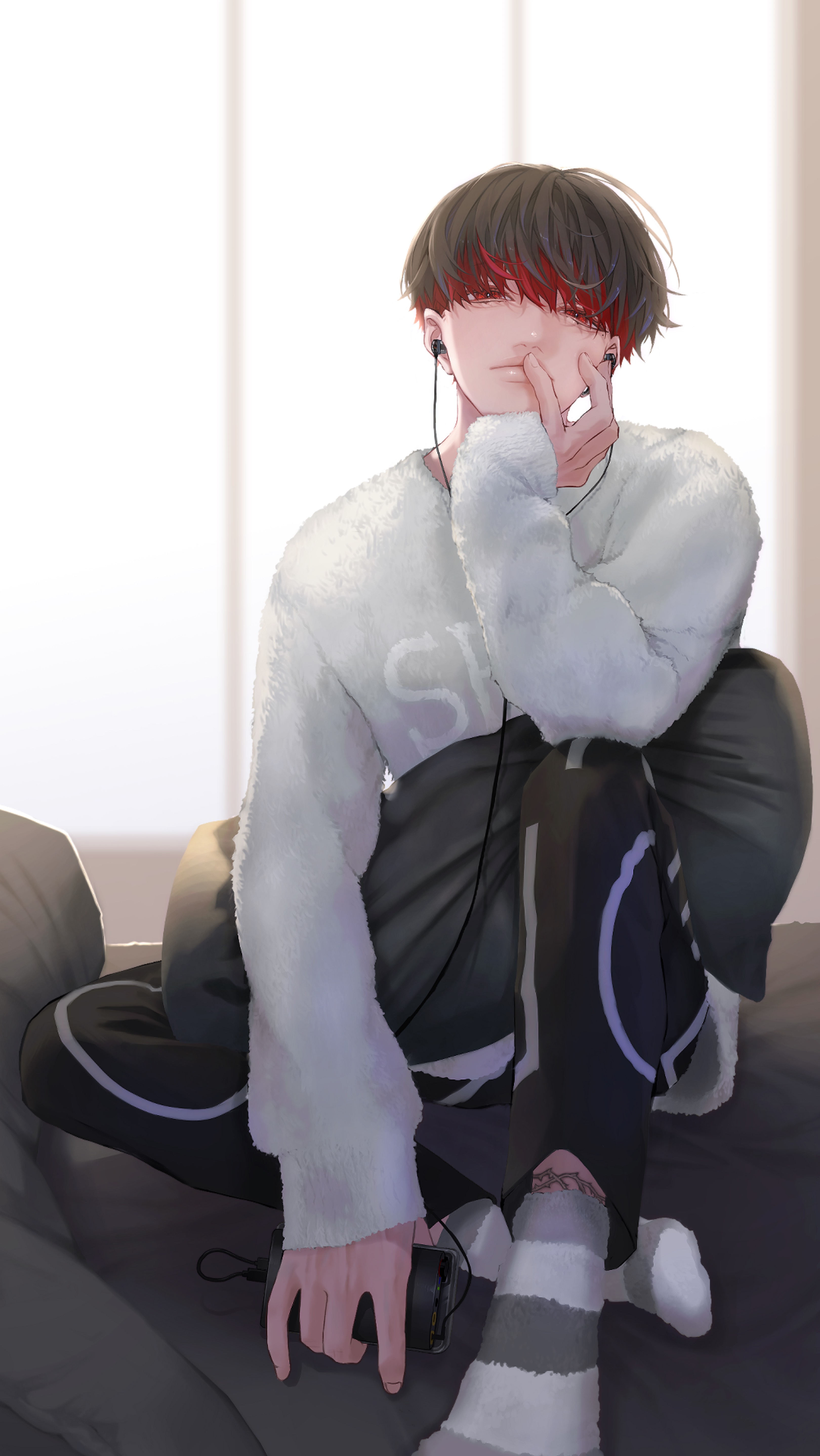 初潜寝◎落ち着く場所│二度寝に