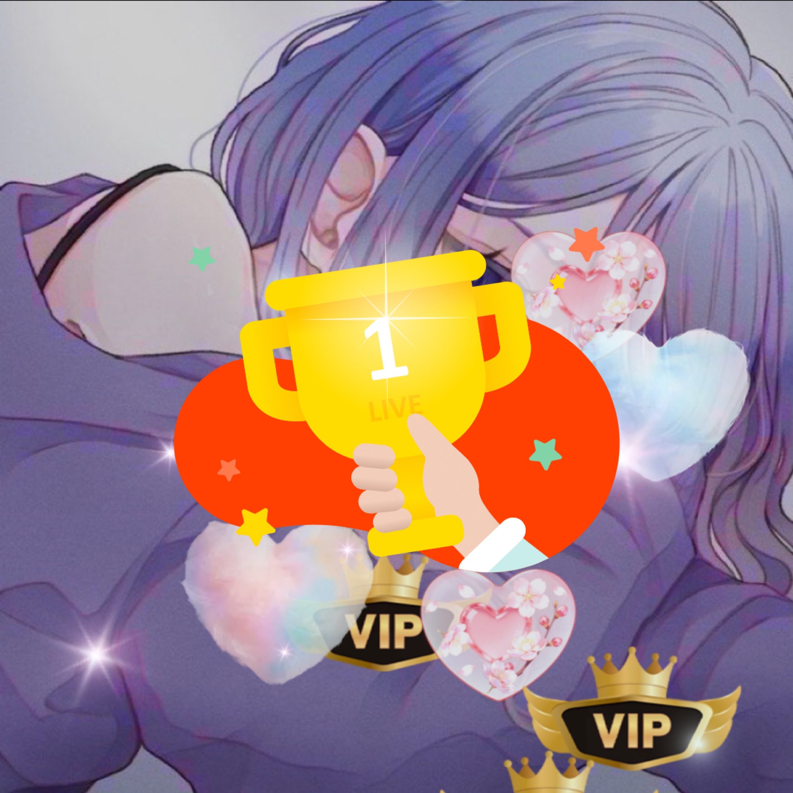 1位ありがとう‪ ·͜·