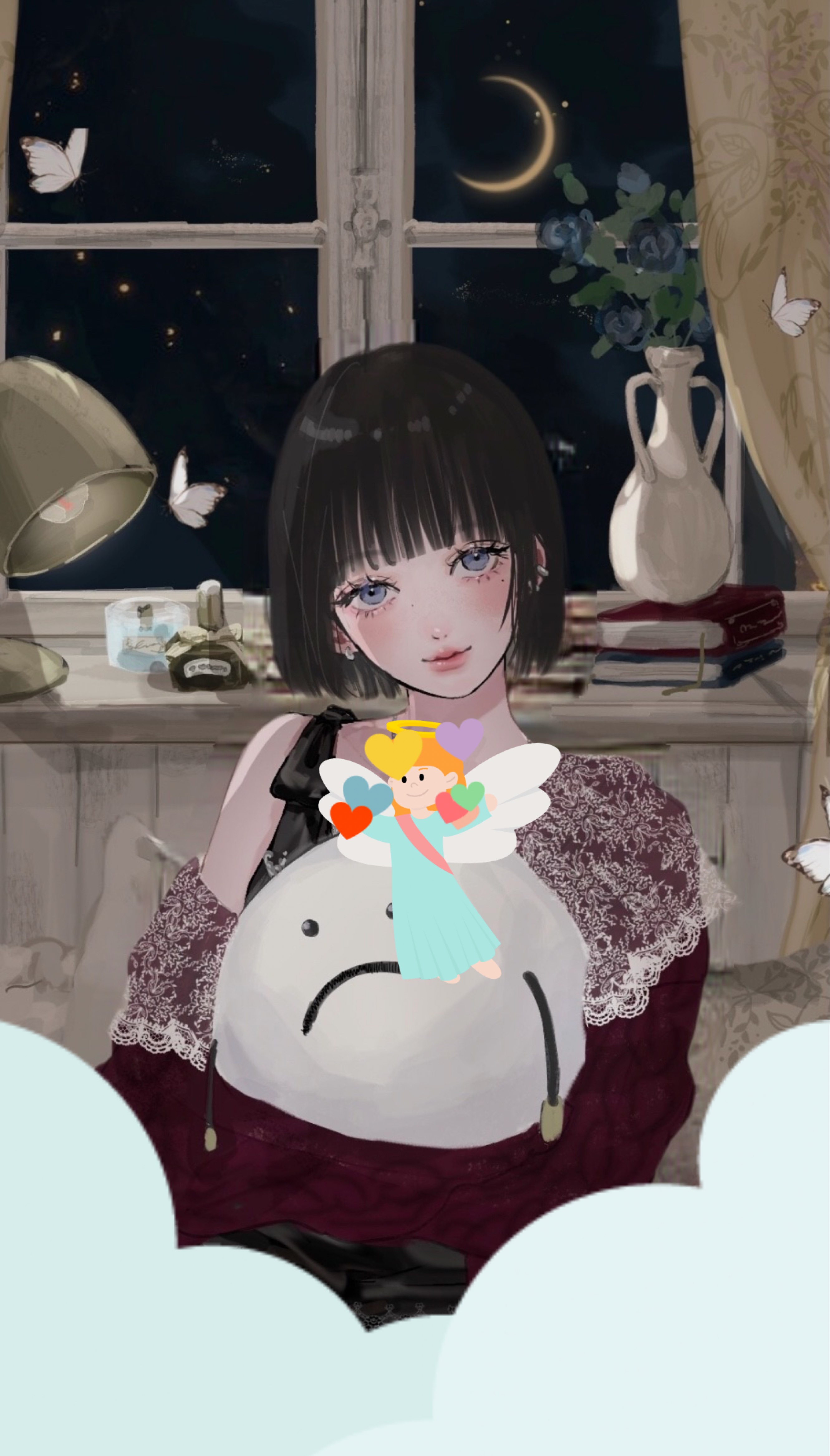 きみの寝落ち枠 lofi