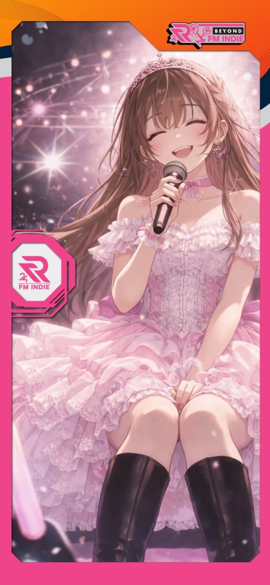 スプコネホワブラ第2走