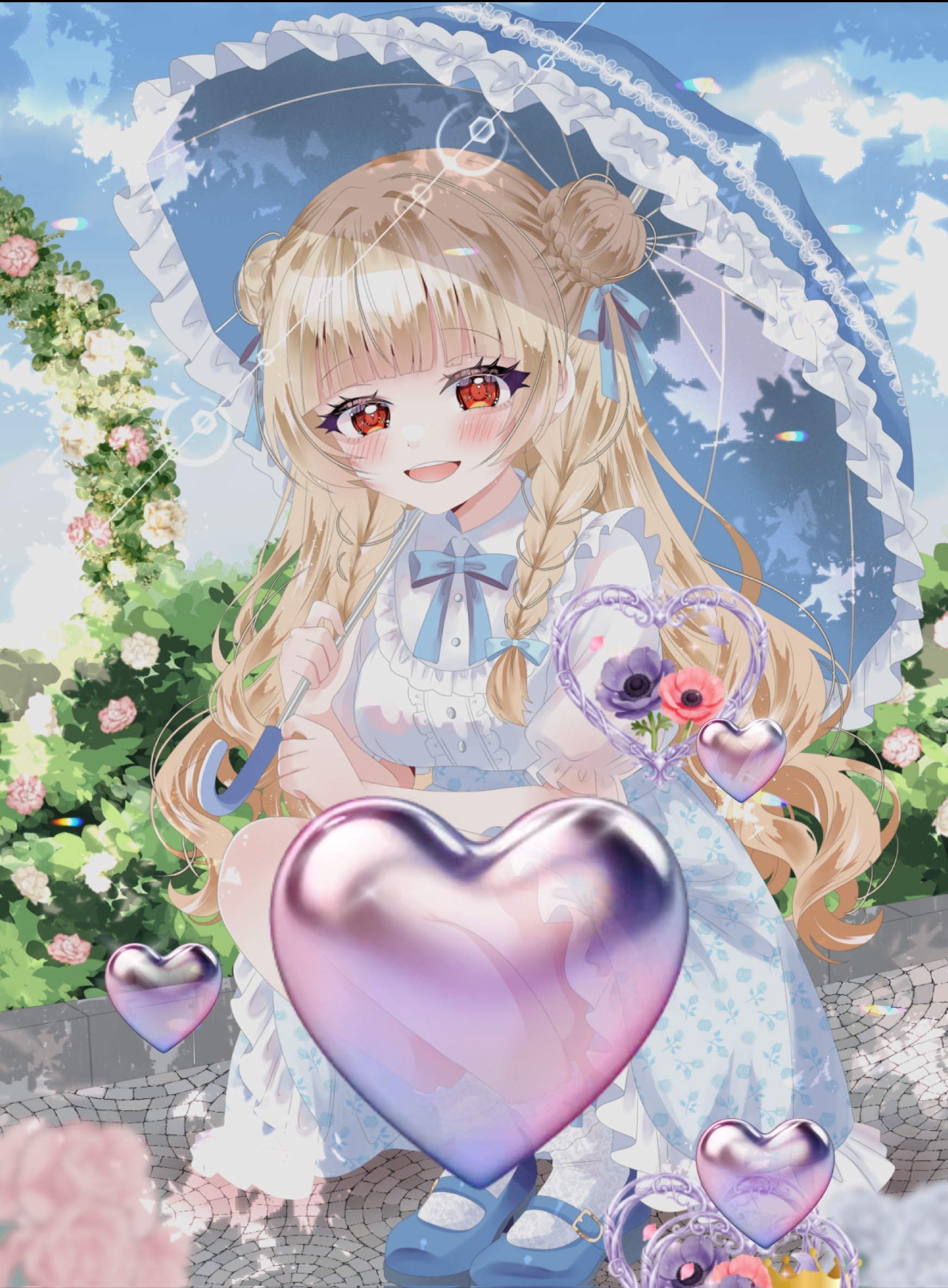 おふとんからこばわ。