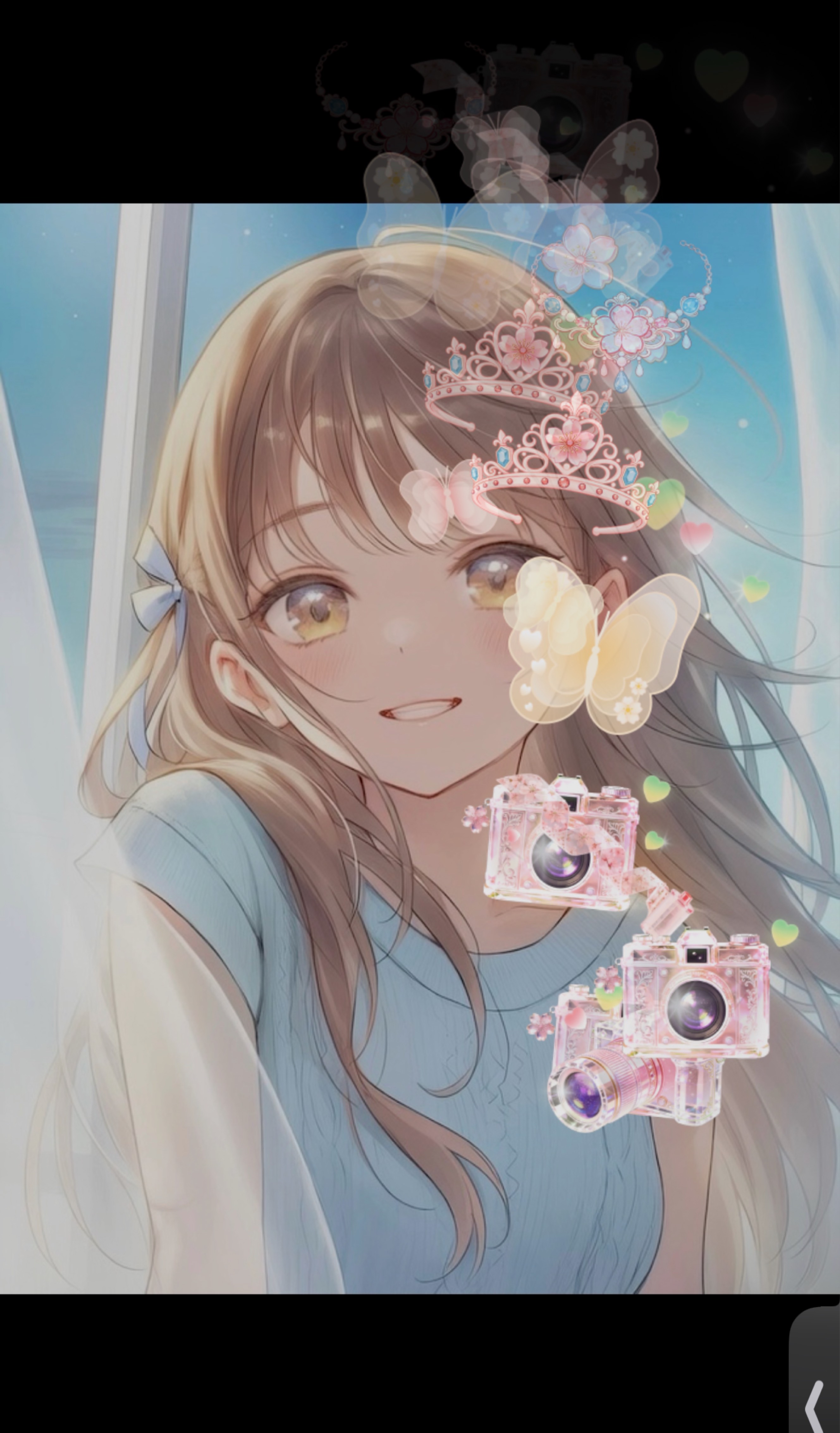 寝る前に少し話そ🍀初潜寝◎