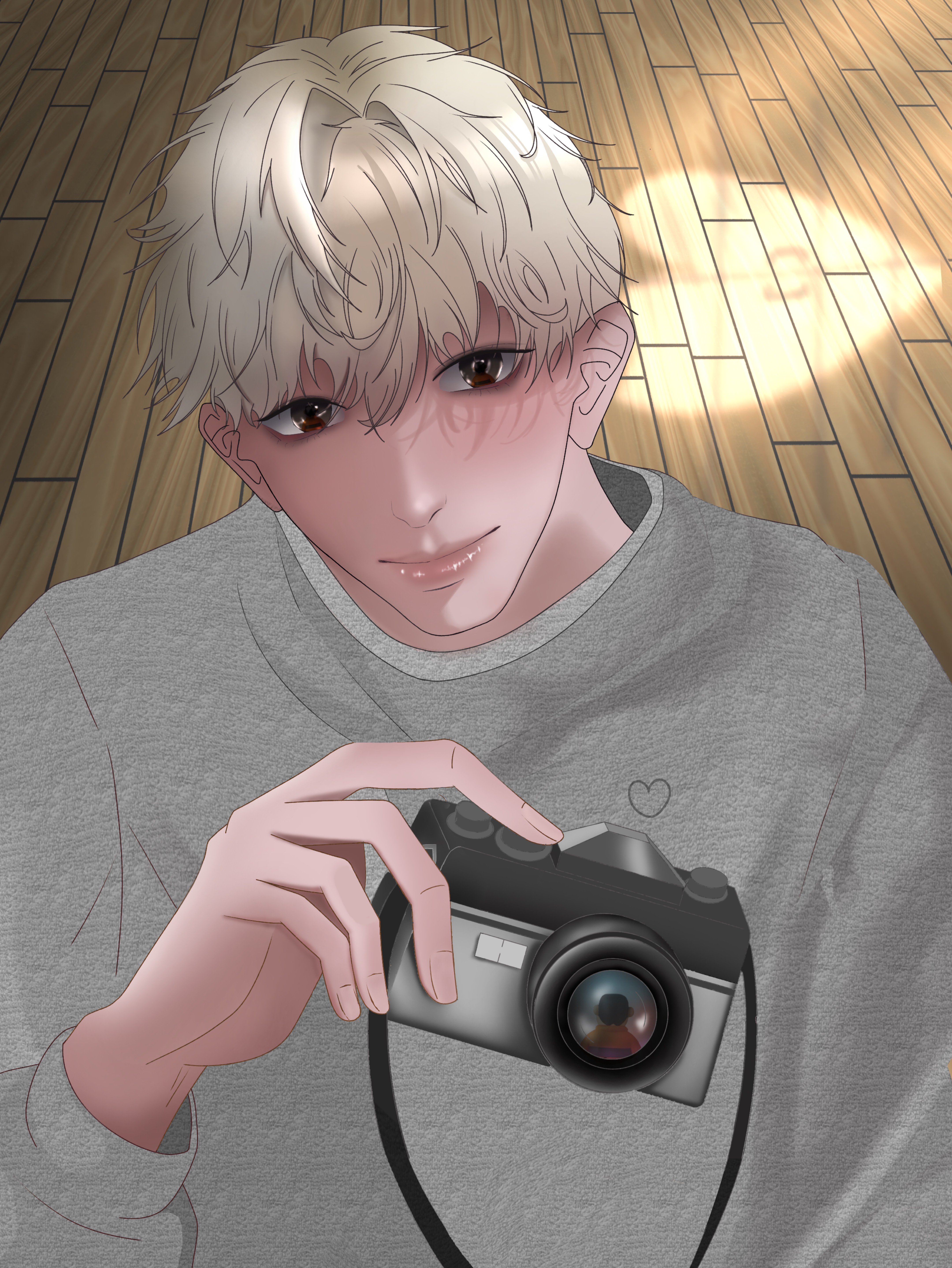 初寝潜･流れ星･ハー落ち◎ Voice🆘