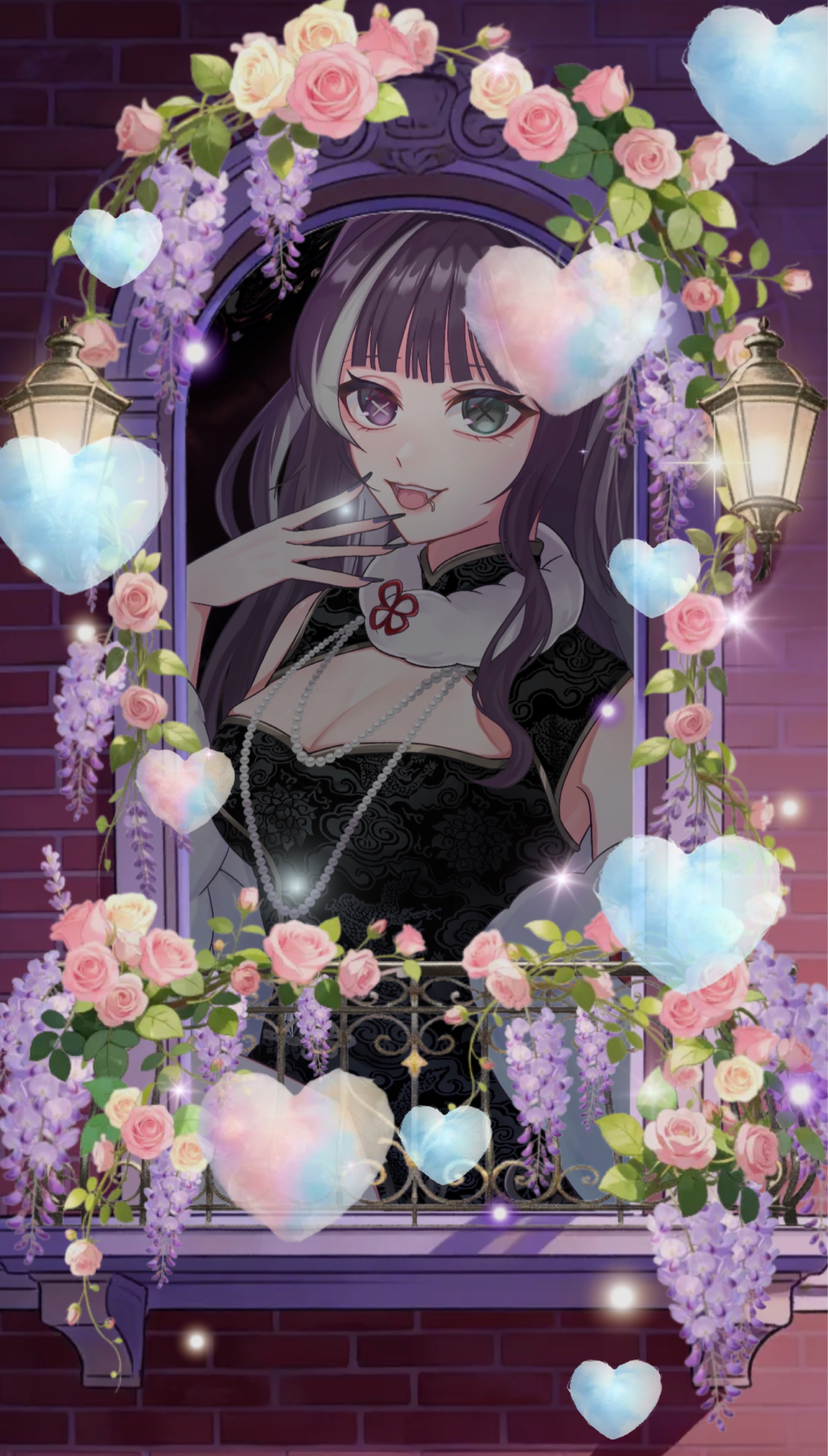 初潜◎キミの寝室⋆. 𐙚