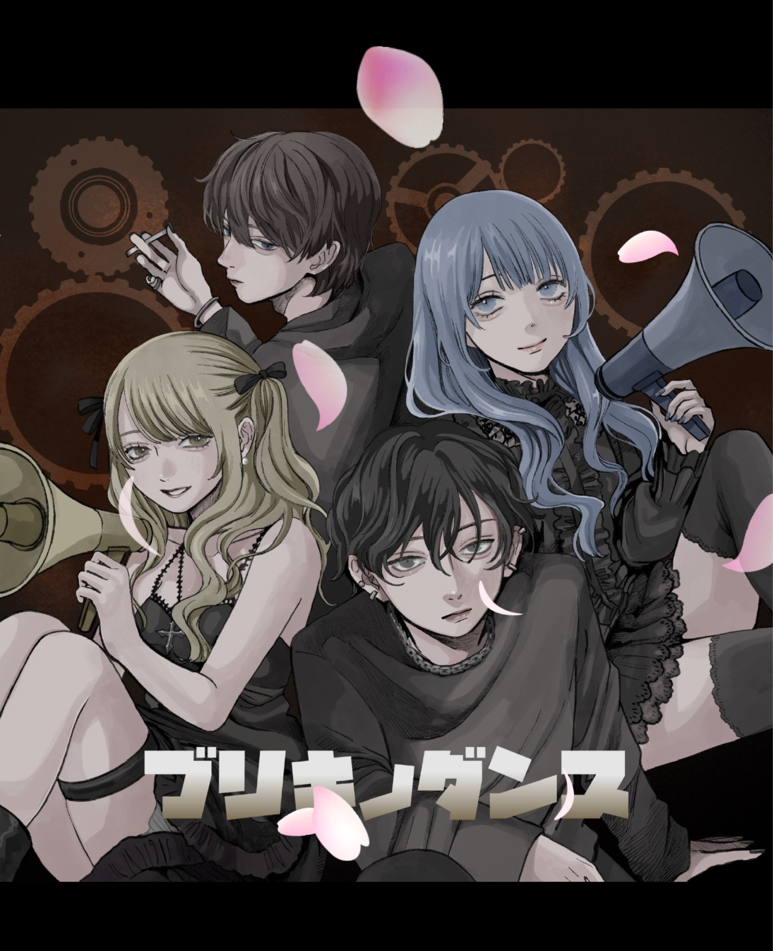 圧倒的寝落ち枠🌙🌸