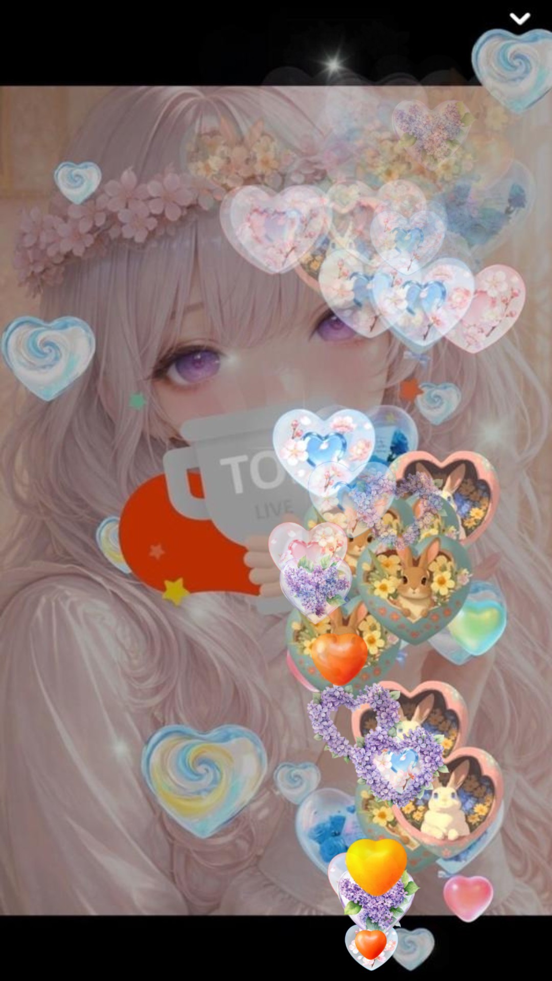 すこーしだけまったり配信♡