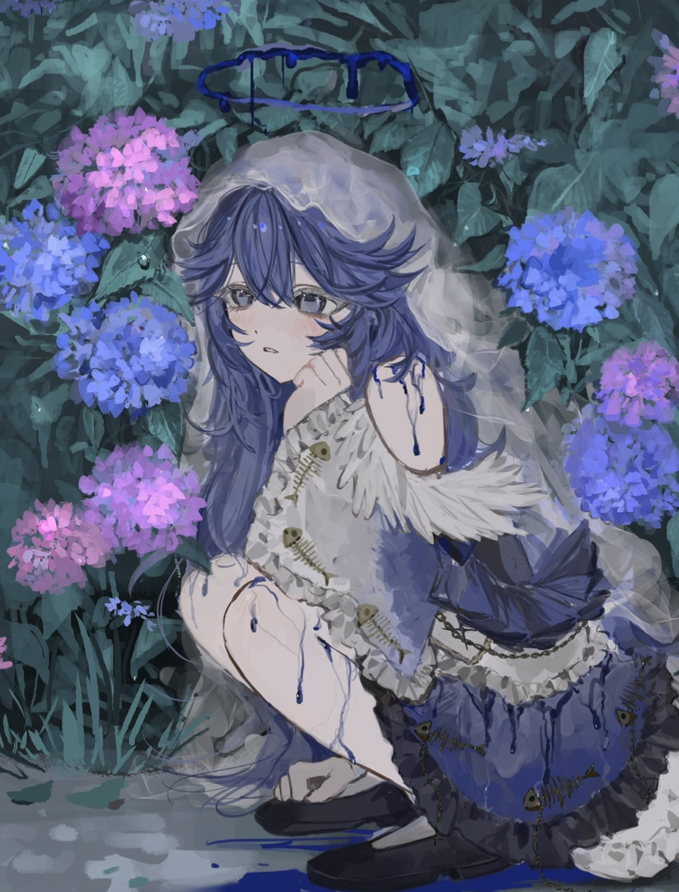 無機材お喋り🗣🛰