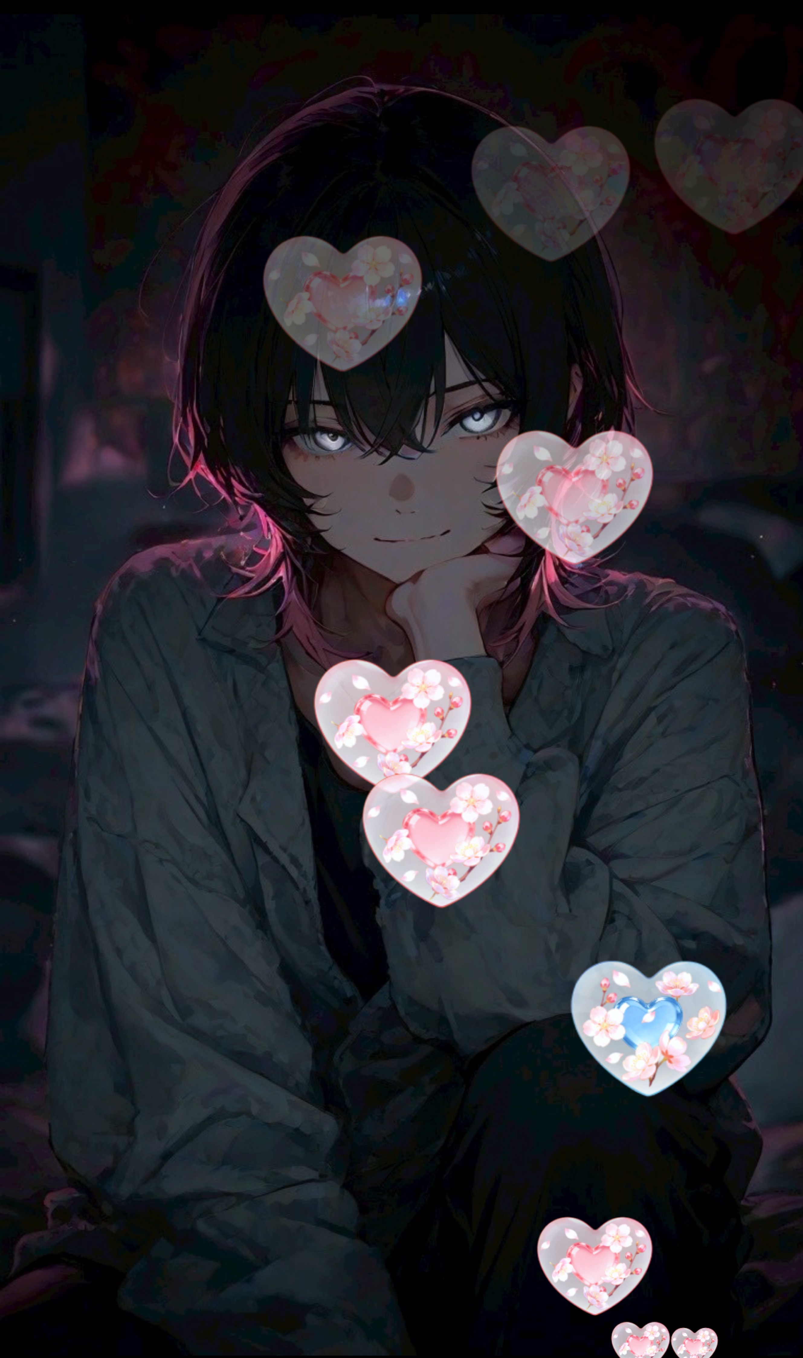 初寝潜◎貴方ﾉ居場所