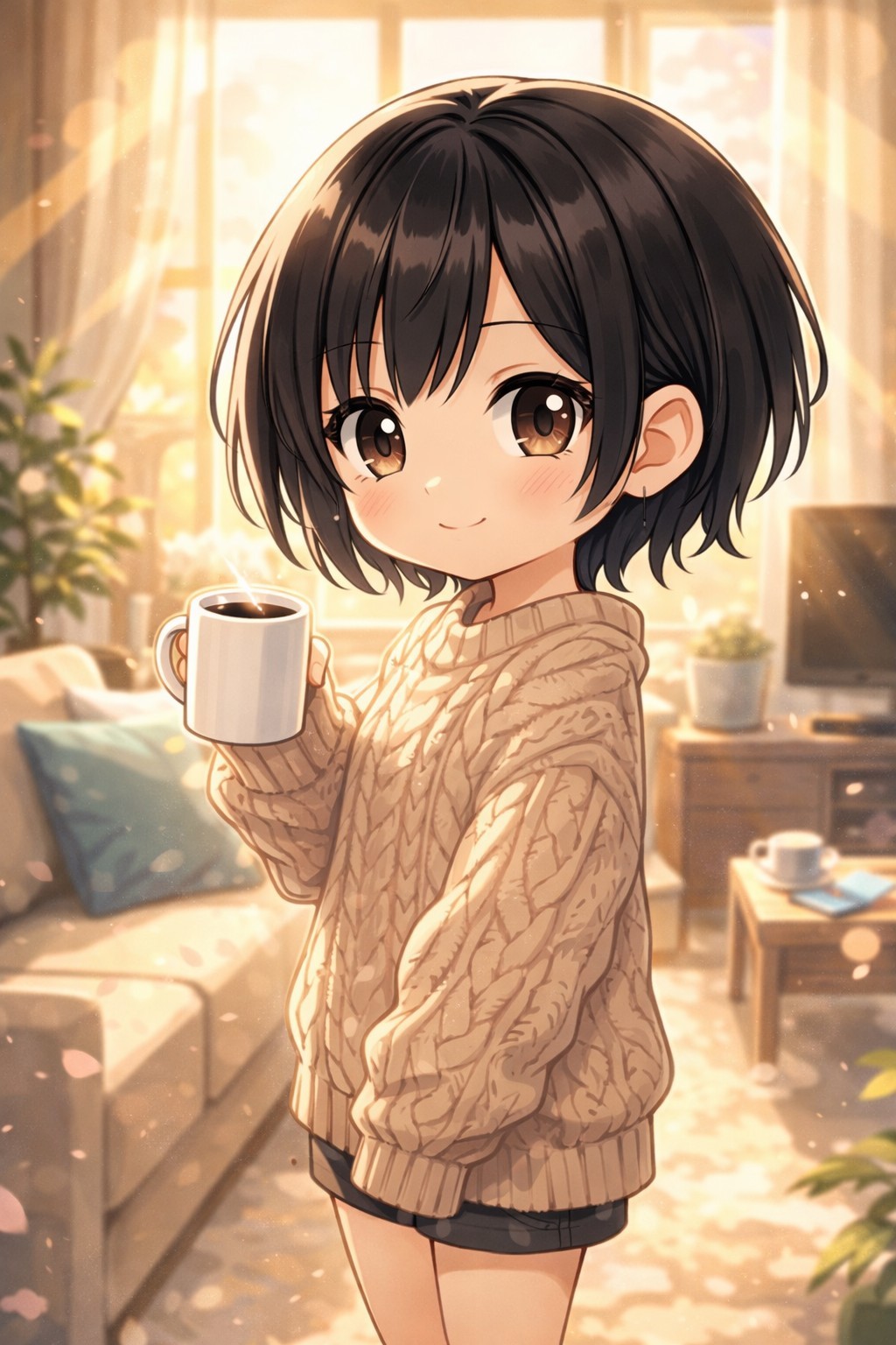 おはちゃれ30分·͜·✌︎