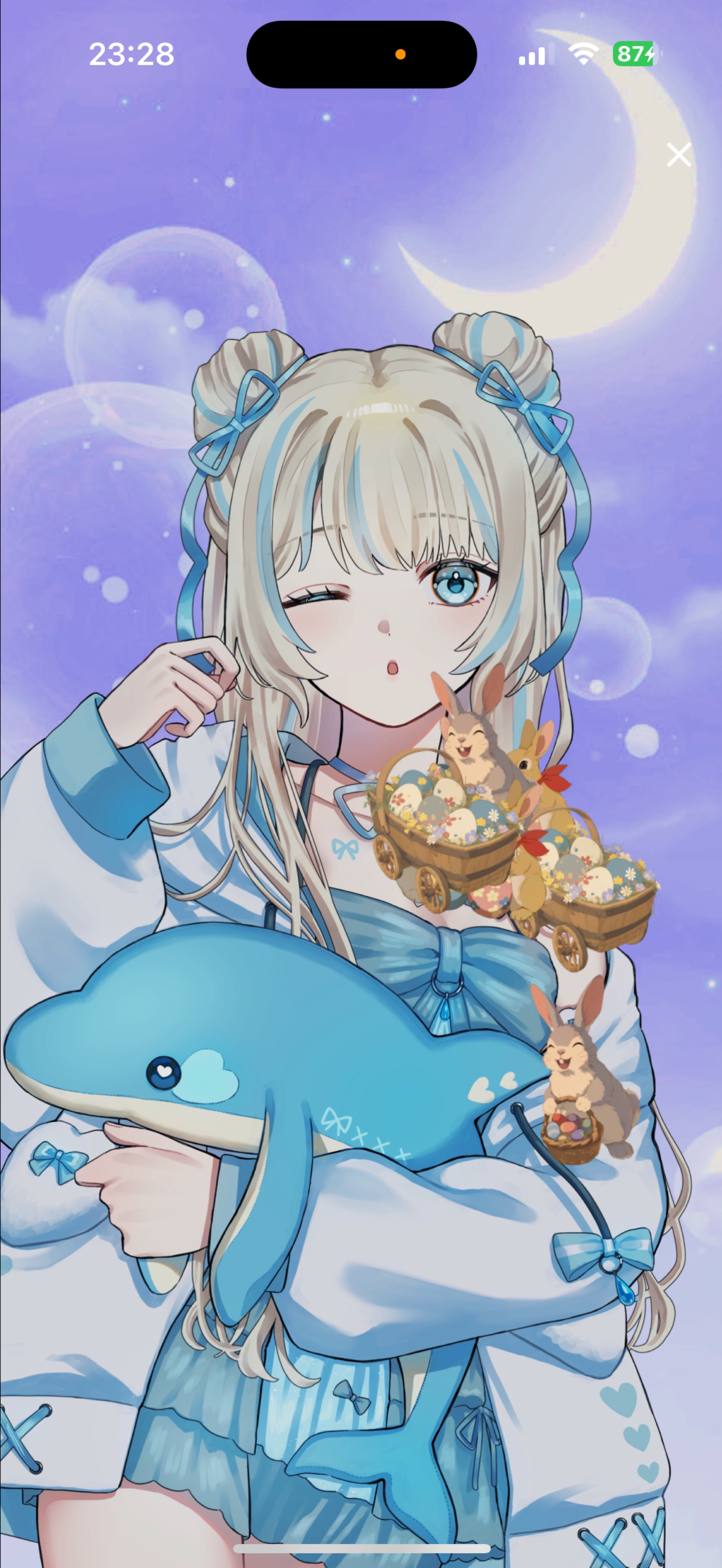 寝れない人おいで🫧初潜◎