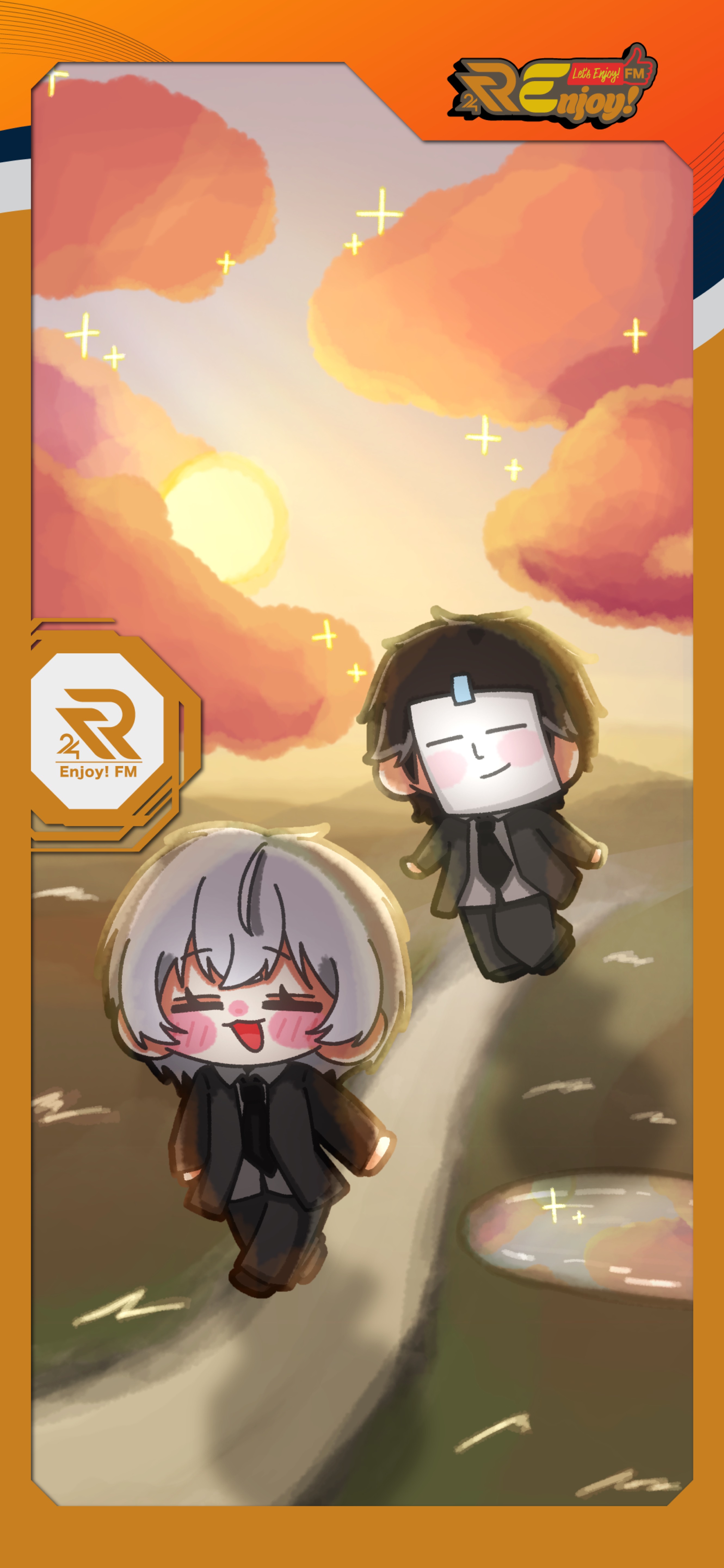 みに×ぺこブサイク⚡️