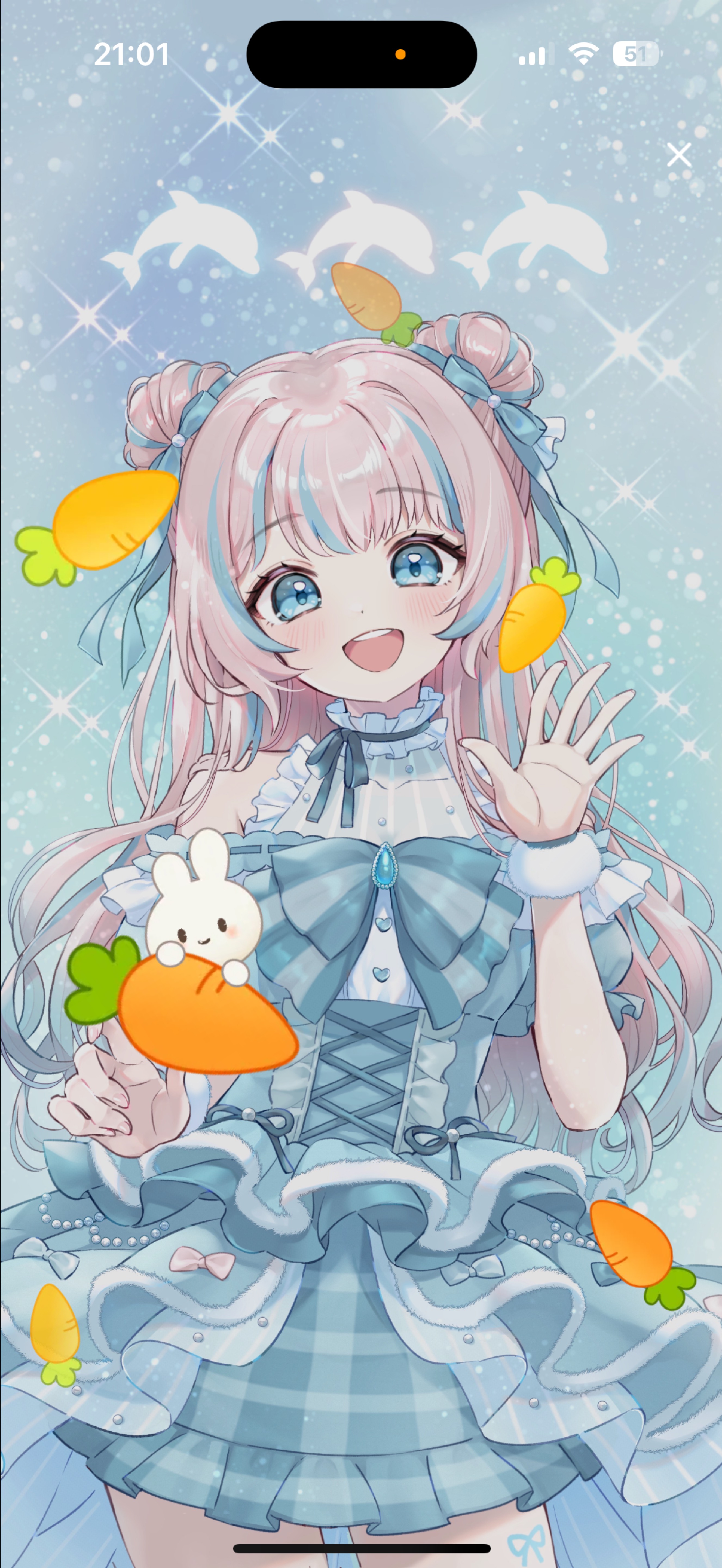 おはなししよ🫧初潜◎