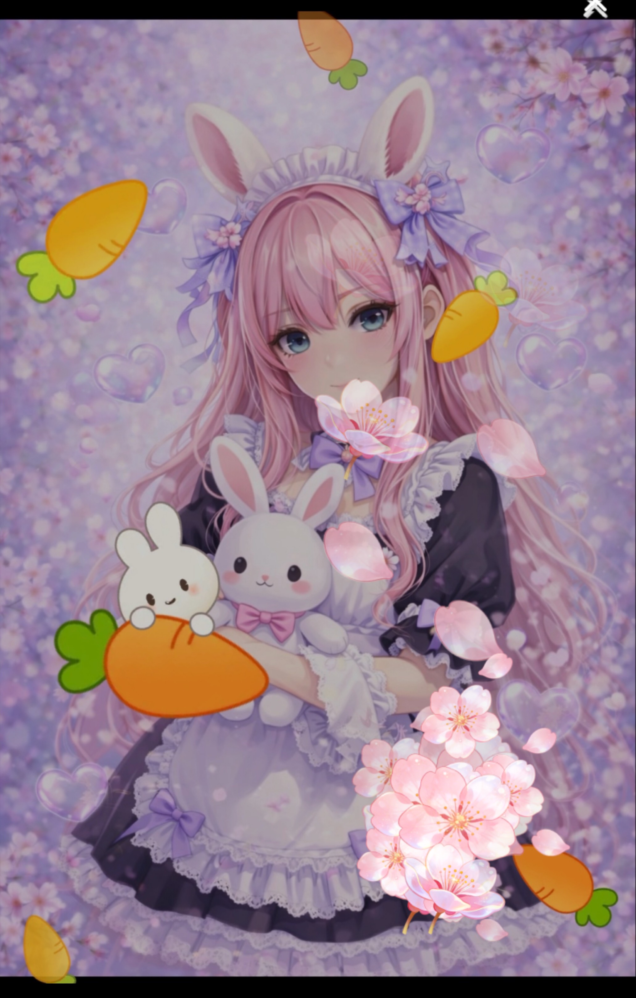 23:20迄 うさ耳も可愛いでしょ？