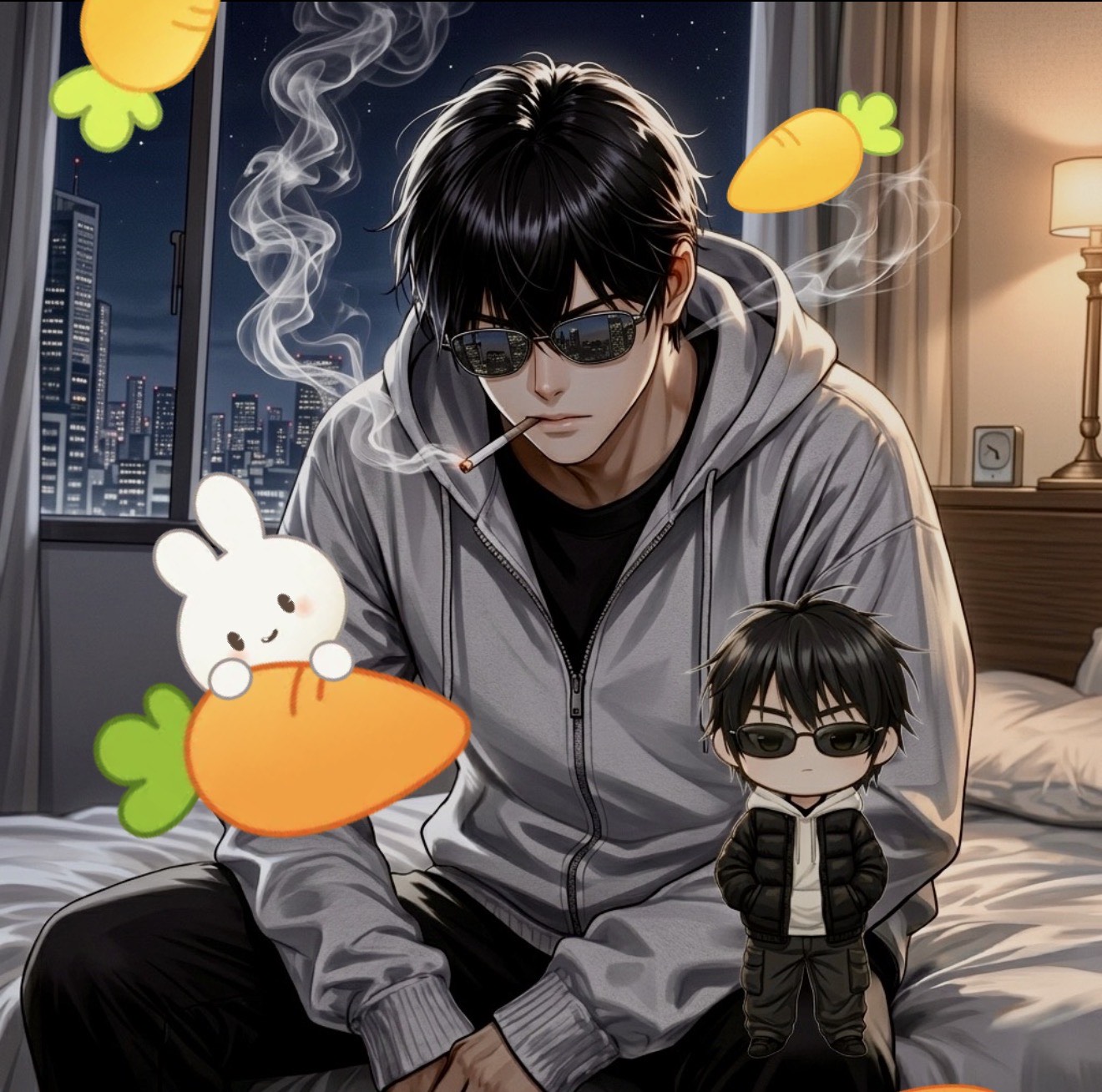 ẗ̤⚓︎ 定時枠