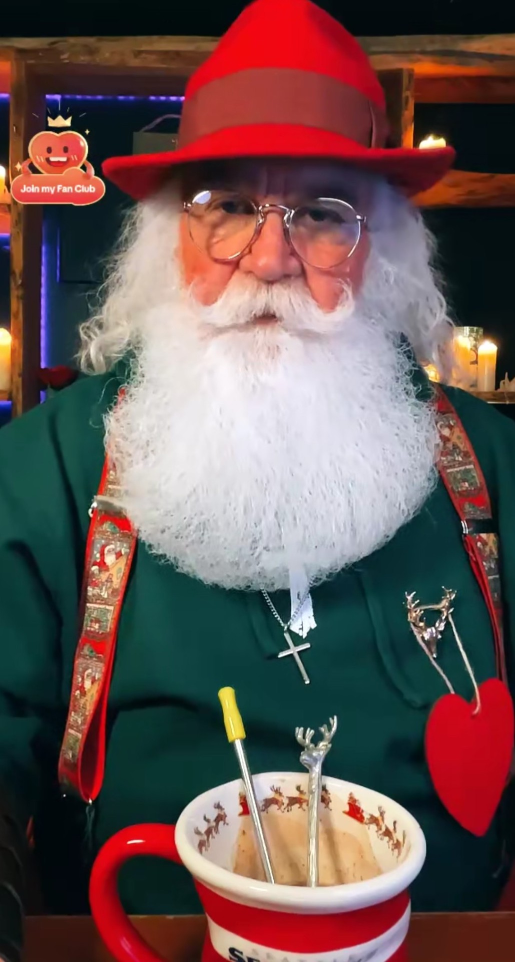 初見️️⭕️  寝る支度